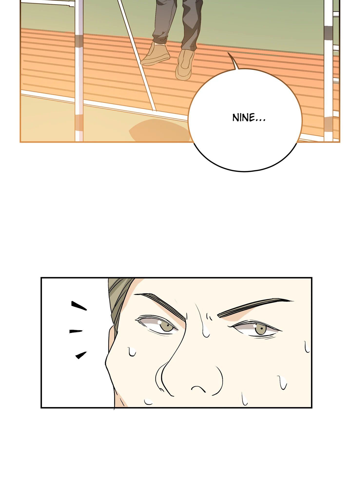 Walking in the Rain - Chapter 19 manhwa
