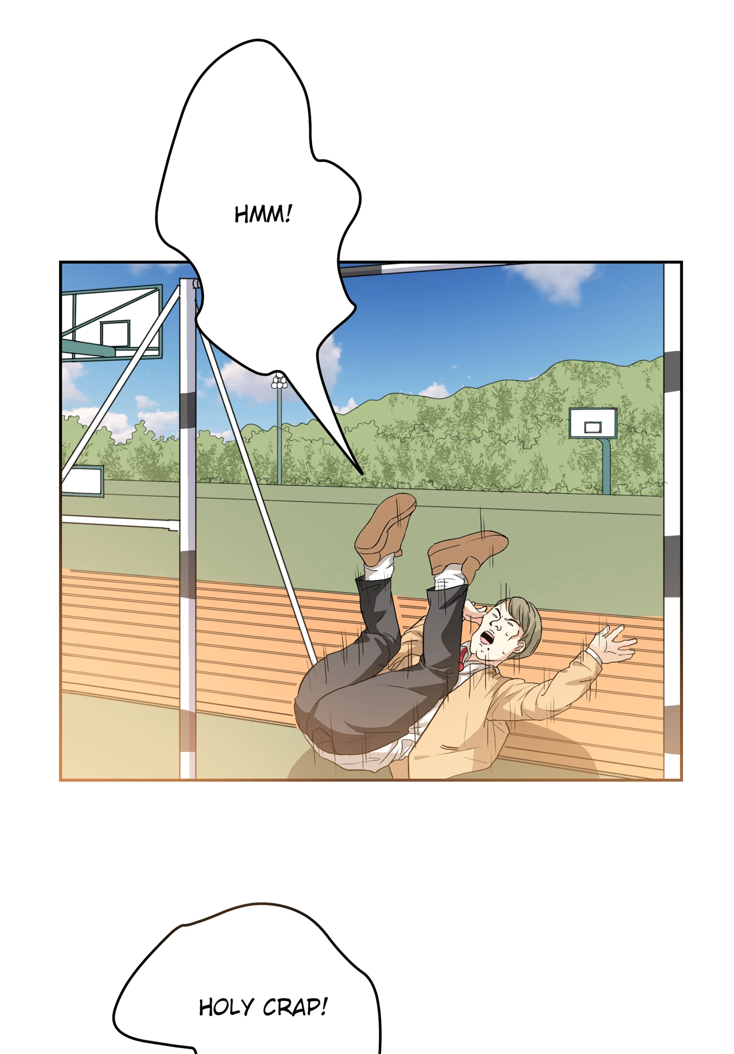 Walking in the Rain - Chapter 19 manhwa