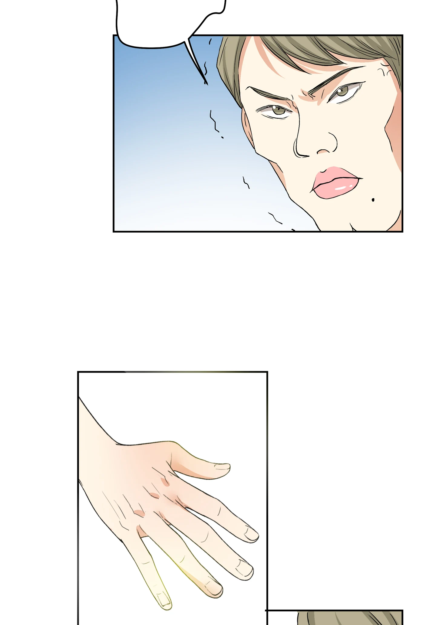 Walking in the Rain - Chapter 19 manhwa