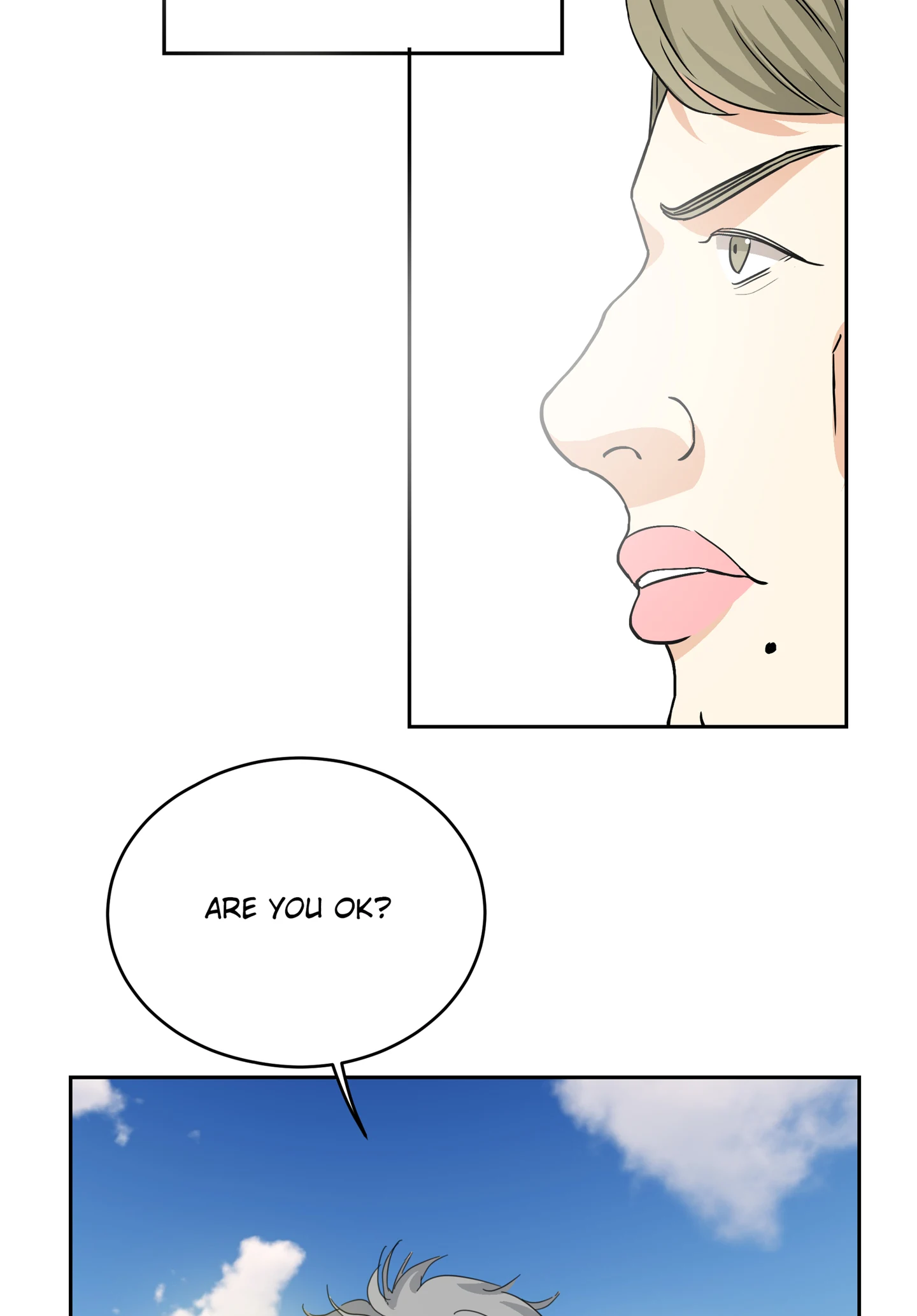 Walking in the Rain - Chapter 19 manhwa