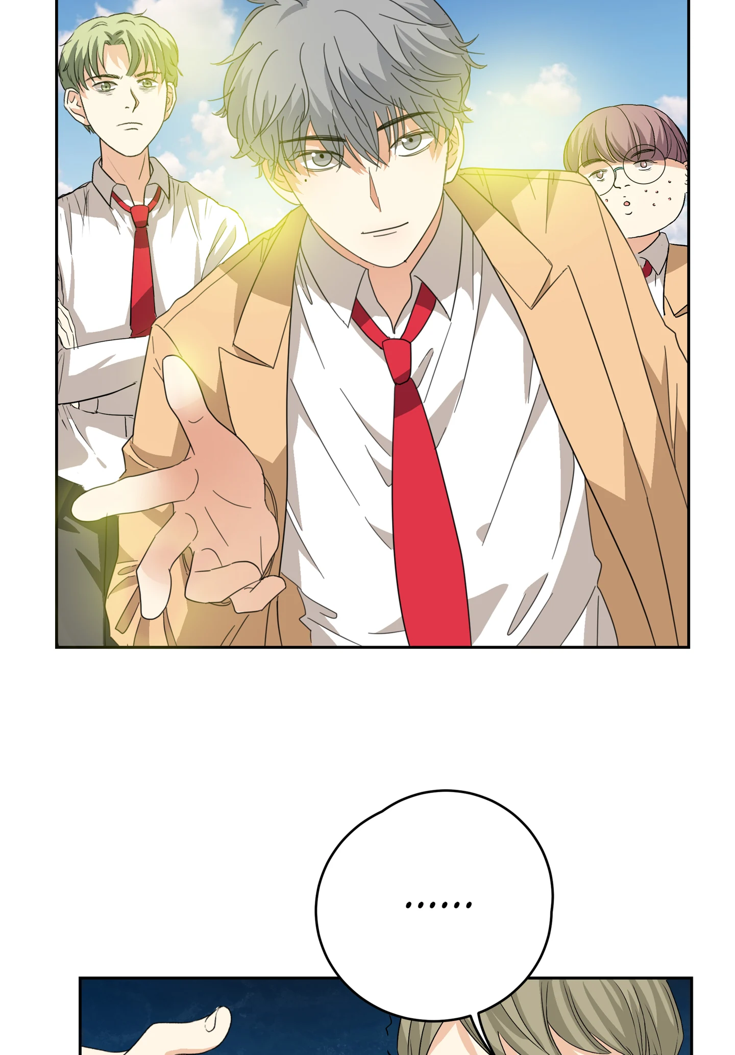 Walking in the Rain - Chapter 19 manhwa