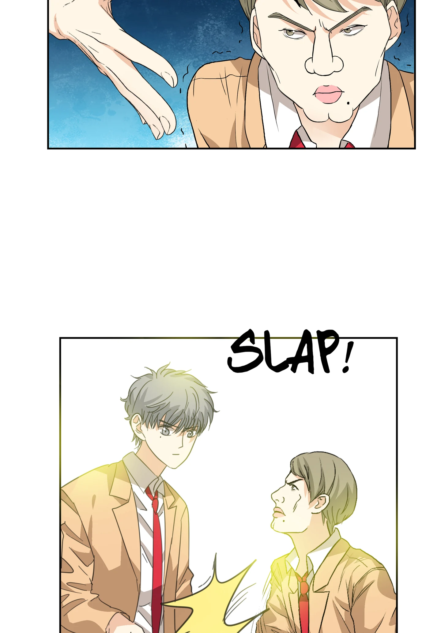 Walking in the Rain - Chapter 19 manhwa