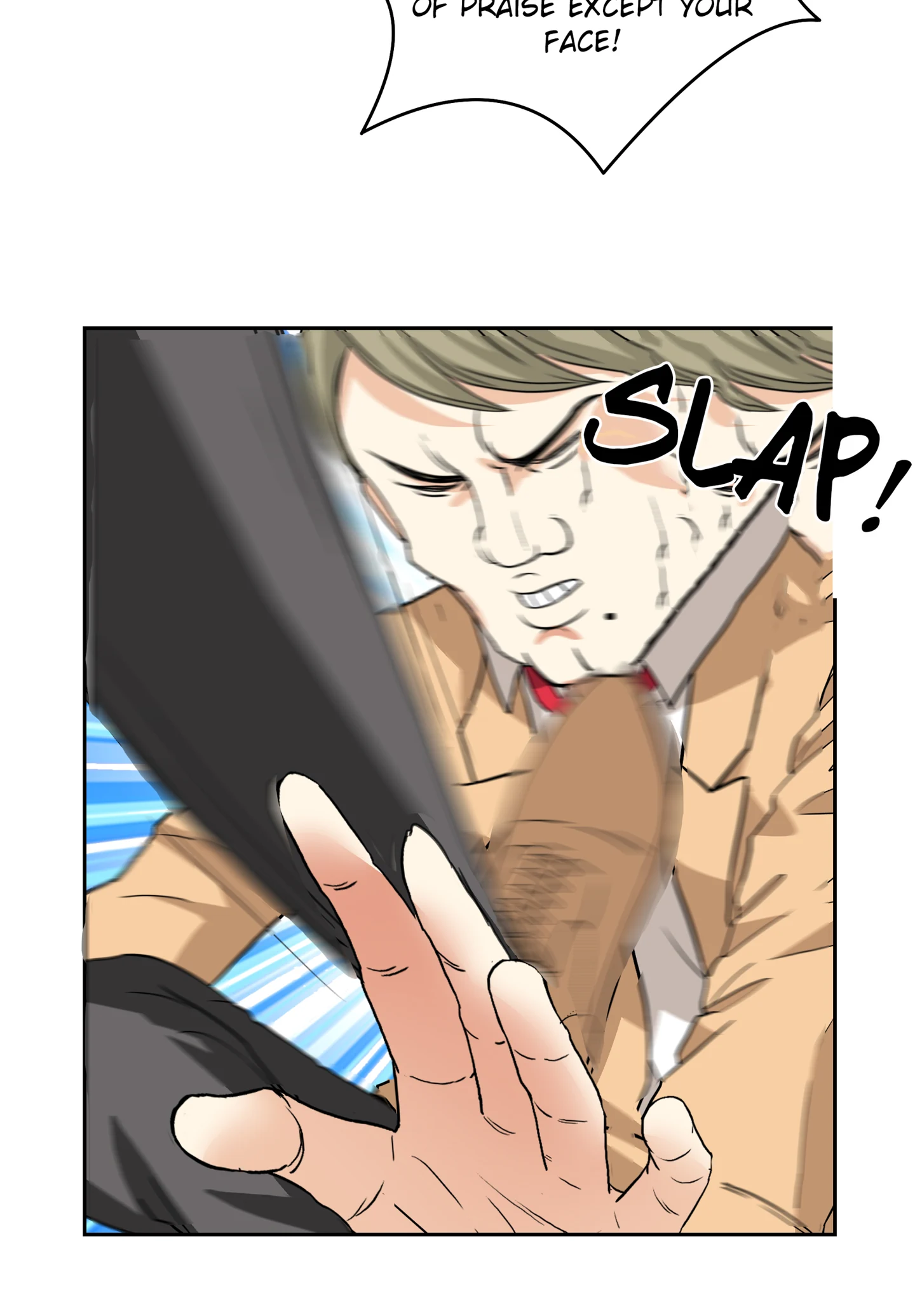 Walking in the Rain - Chapter 19 manhwa