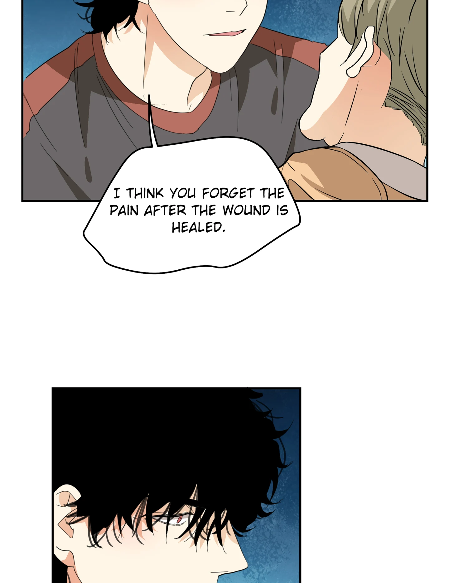 Walking in the Rain - Chapter 19 manhwa