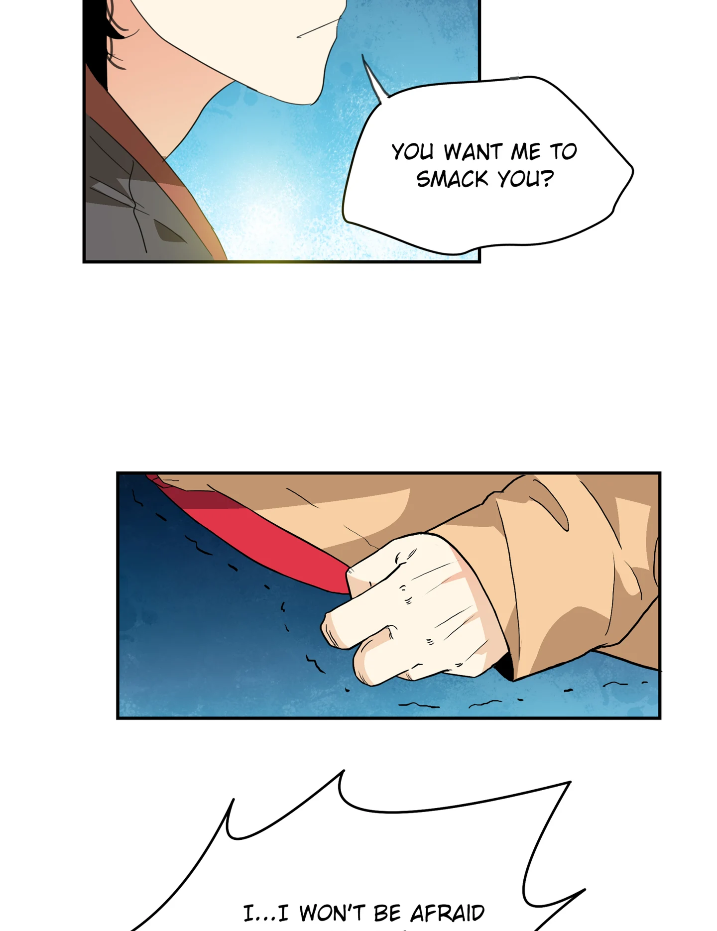 Walking in the Rain - Chapter 19 manhwa
