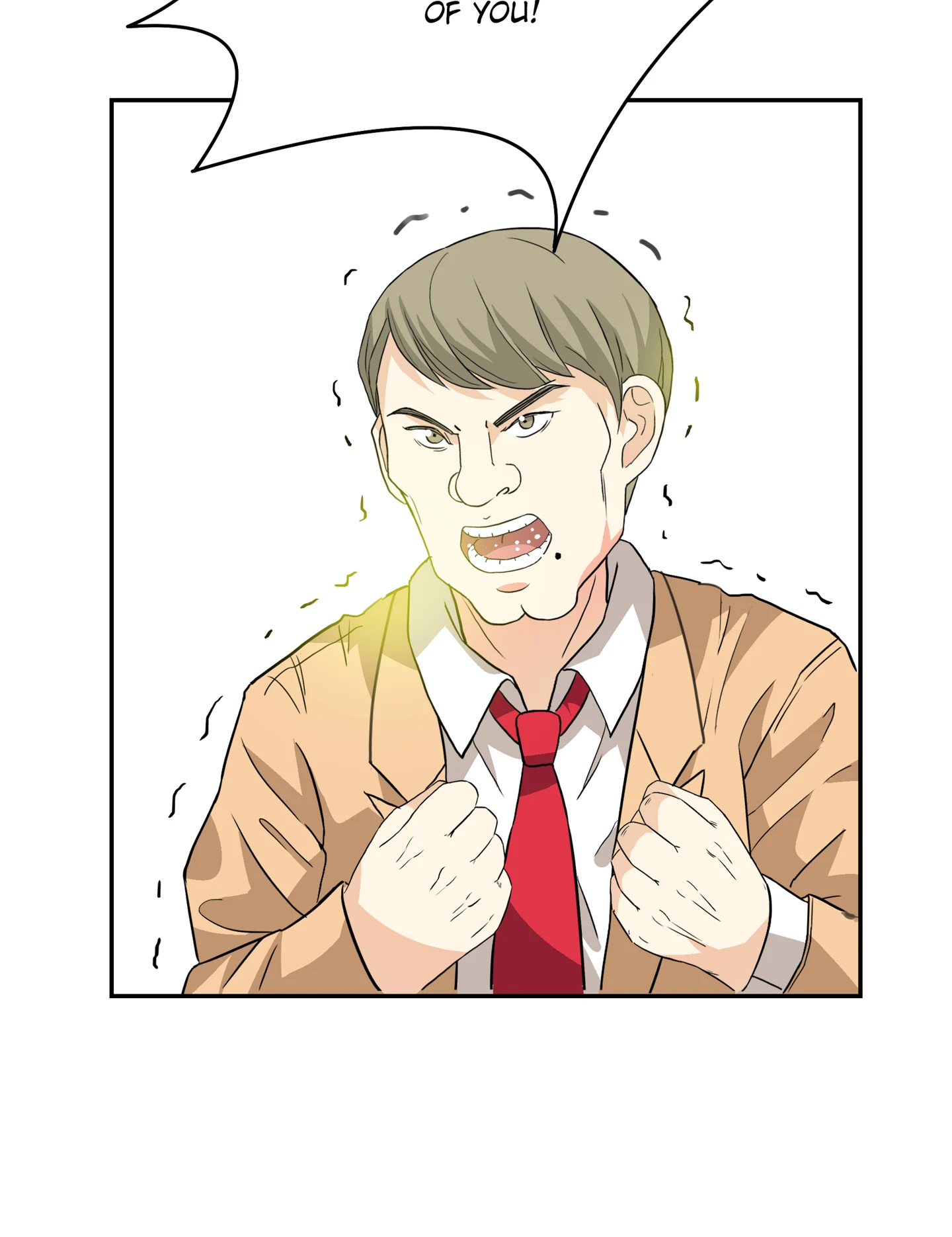 Walking in the Rain - Chapter 19 manhwa