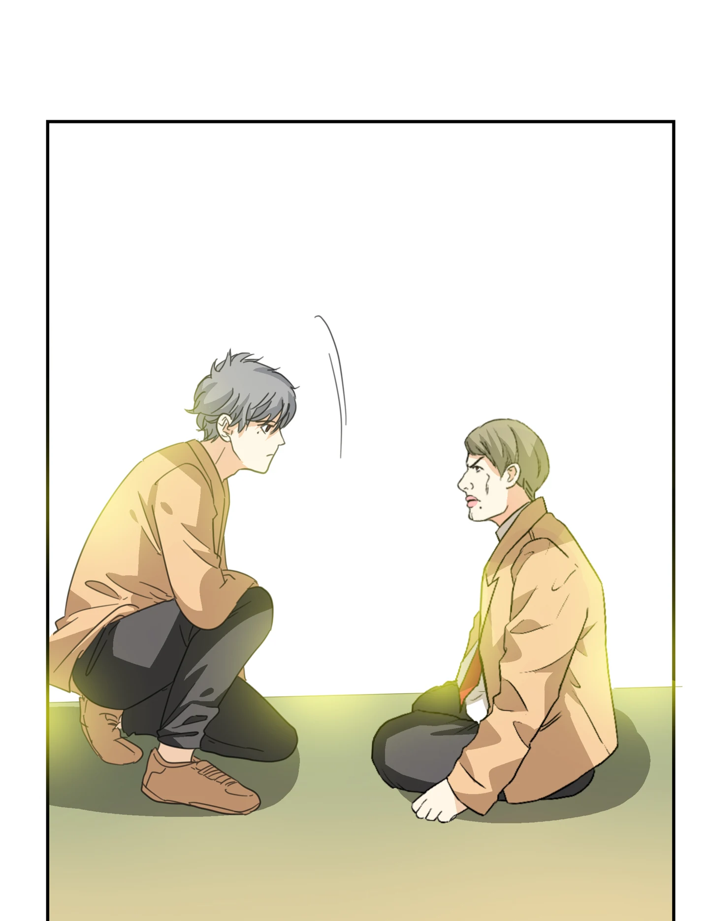 Walking in the Rain - Chapter 19 manhwa