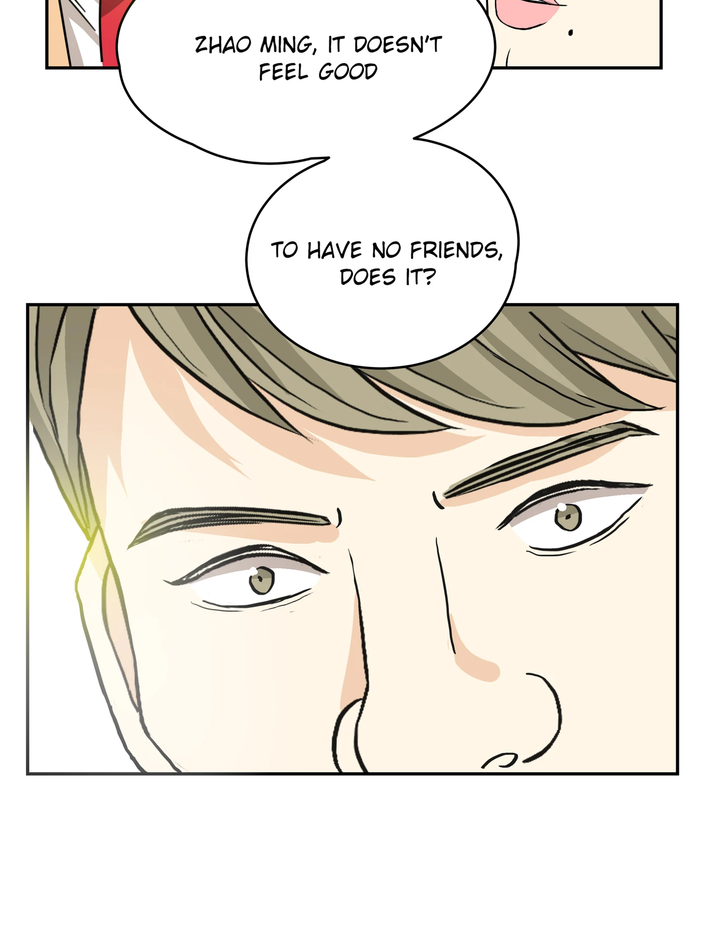 Walking in the Rain - Chapter 19 manhwa