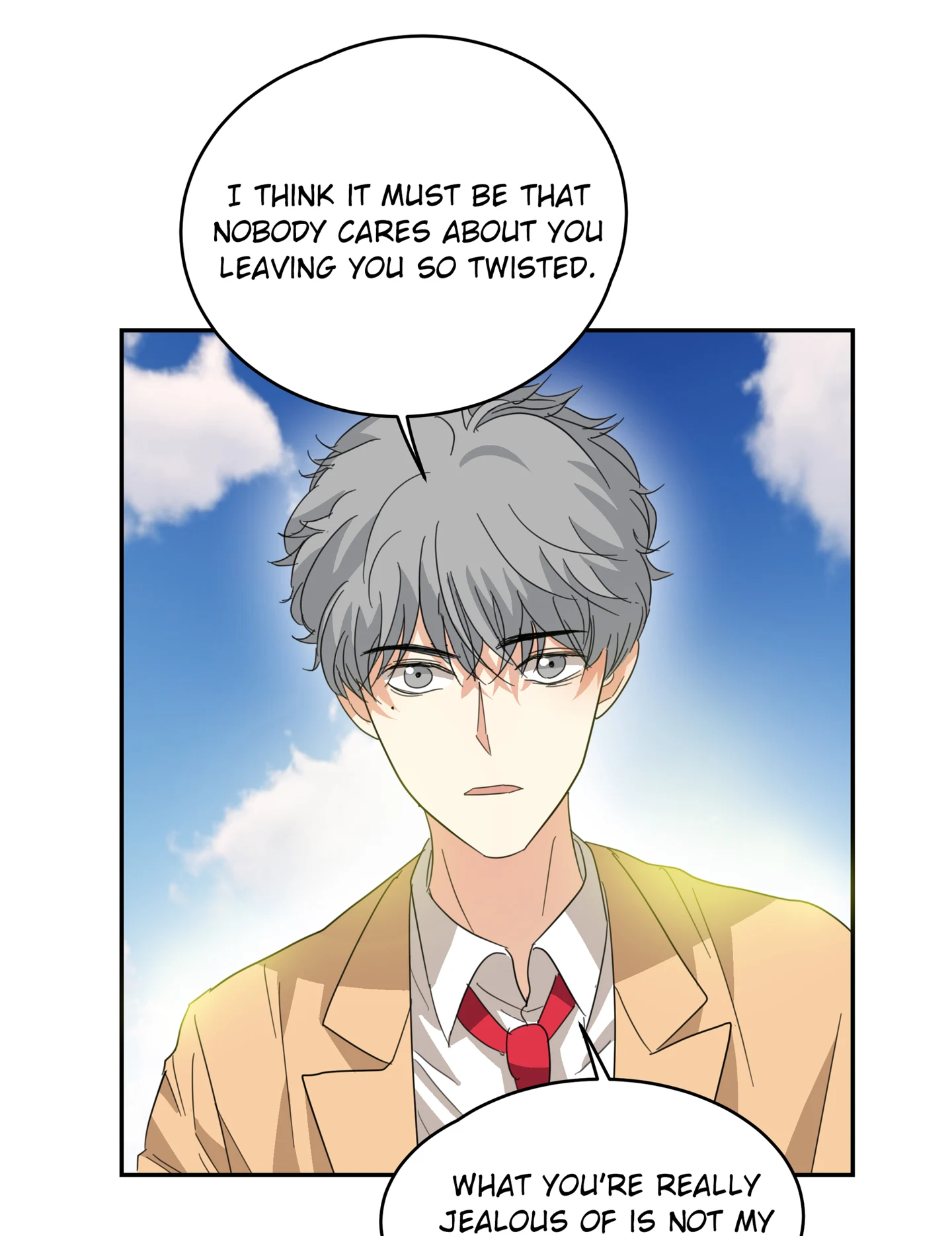 Walking in the Rain - Chapter 19 manhwa