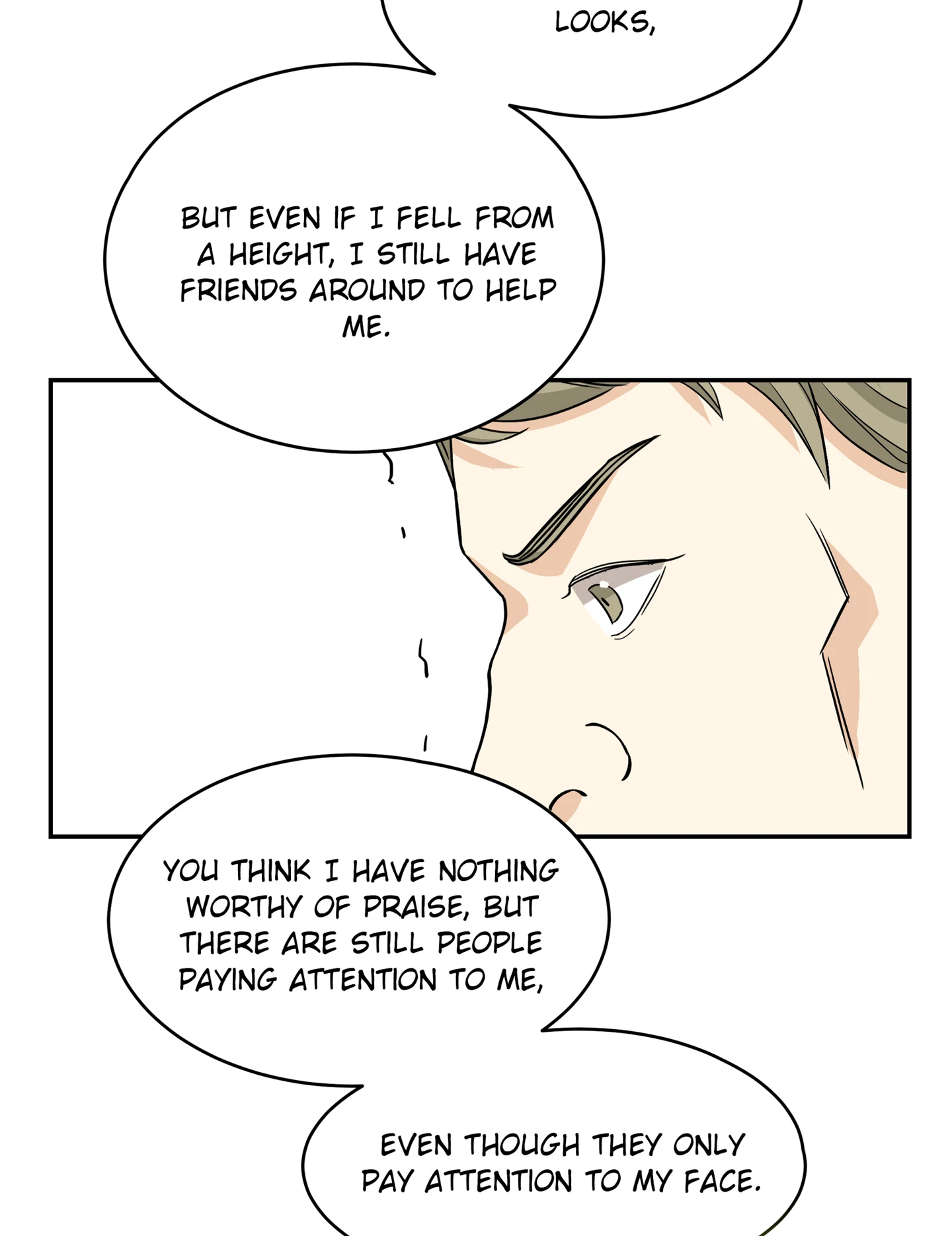 Walking in the Rain - Chapter 19 manhwa