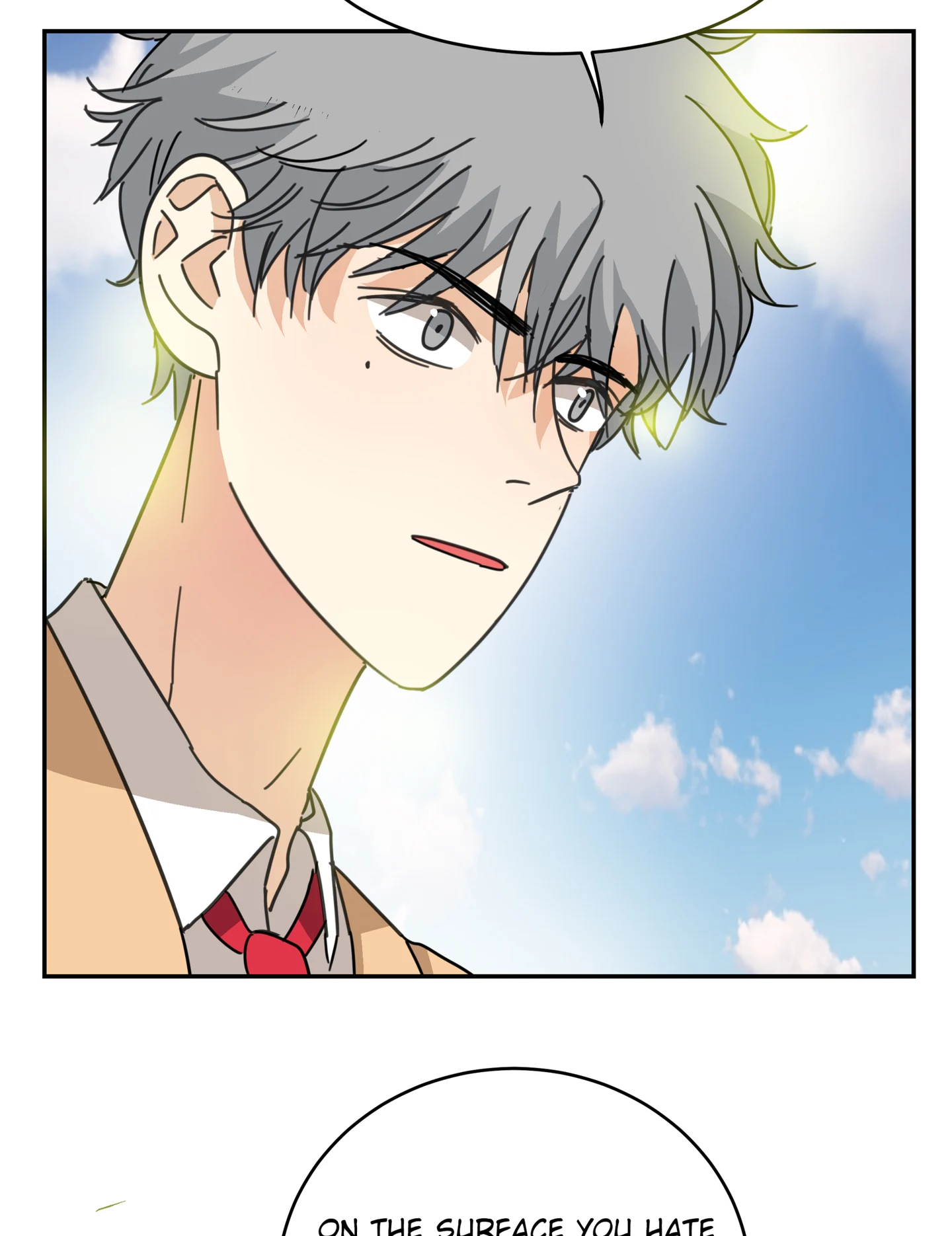Walking in the Rain - Chapter 19 manhwa