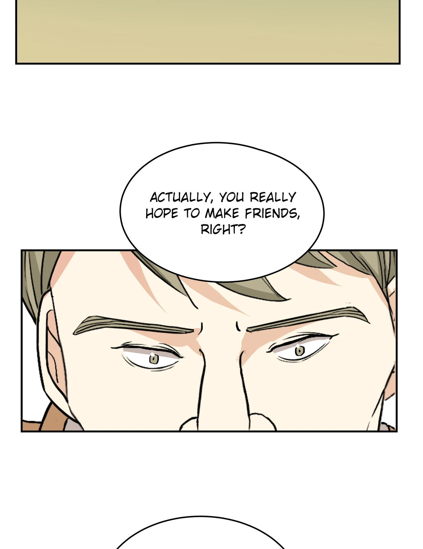Walking in the Rain - Chapter 19 manhwa