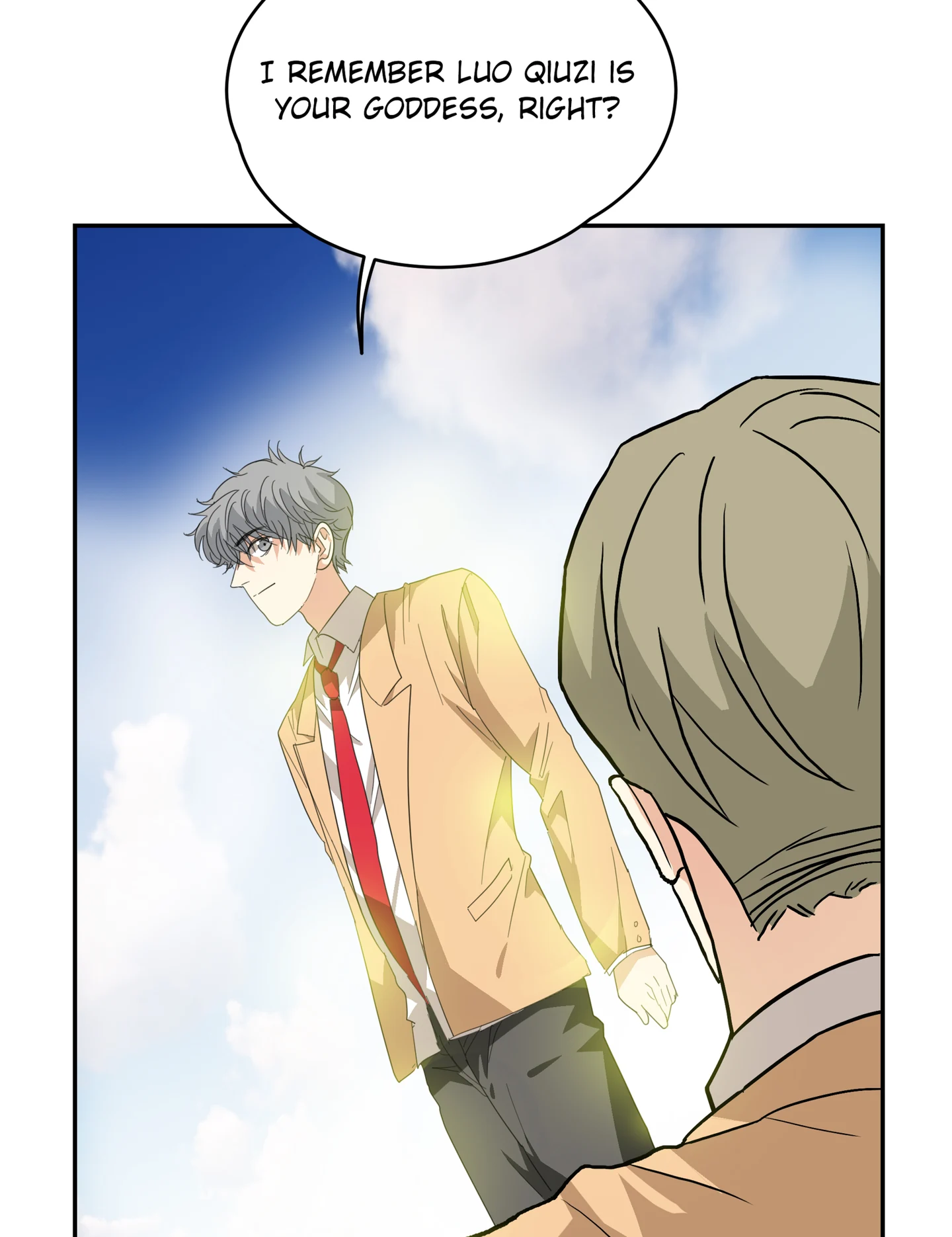 Walking in the Rain - Chapter 19 manhwa
