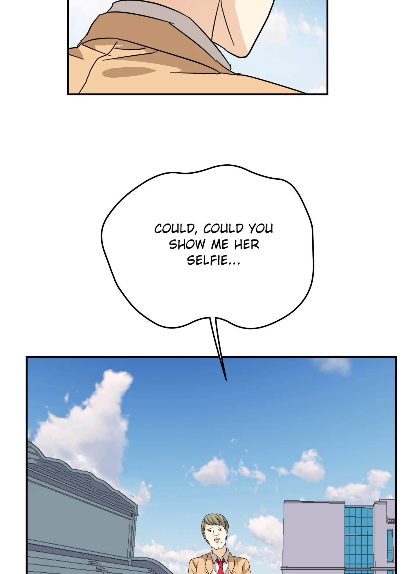 Walking in the Rain - Chapter 19 manhwa