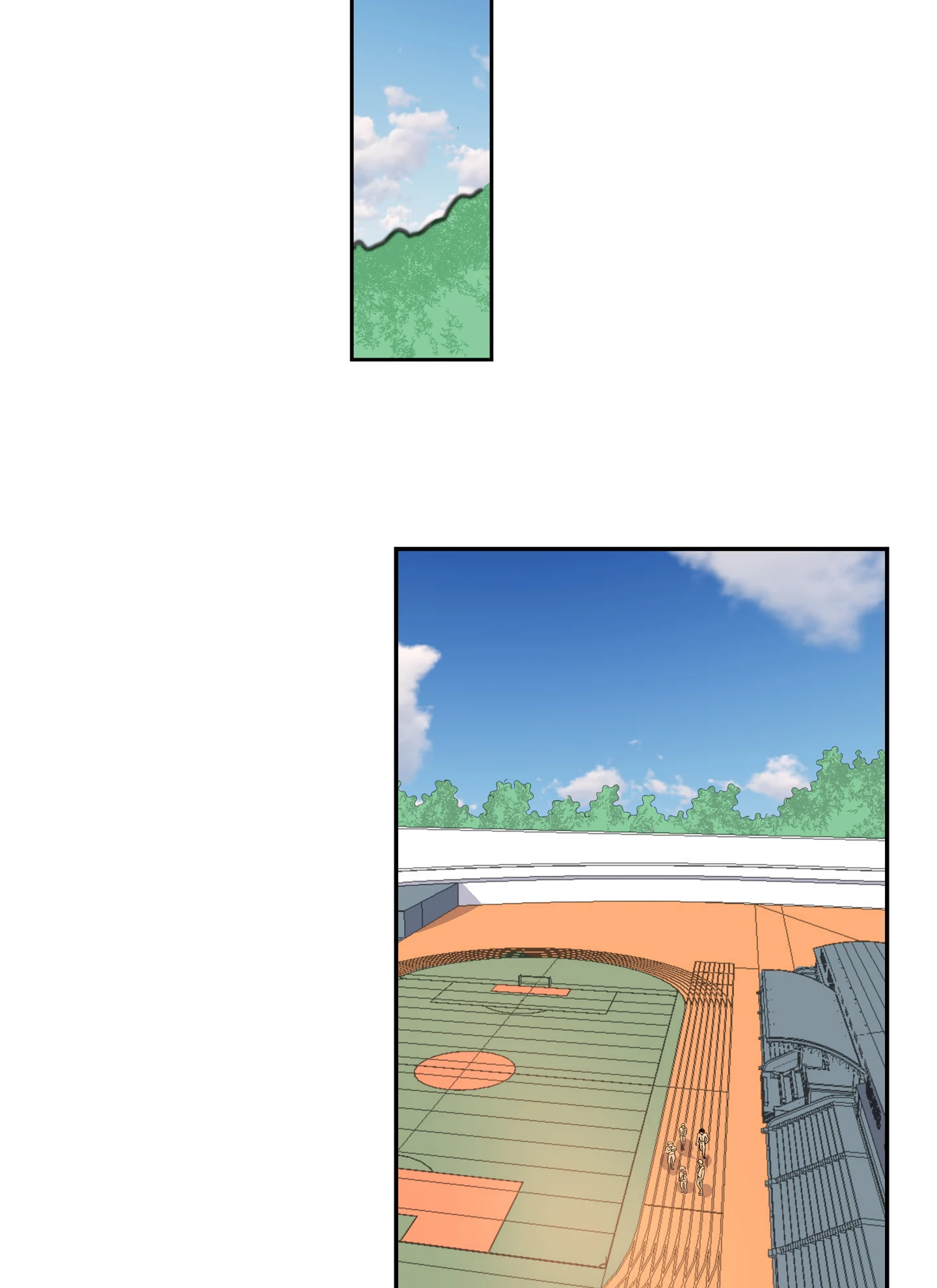 Walking in the Rain - Chapter 19 manhwa