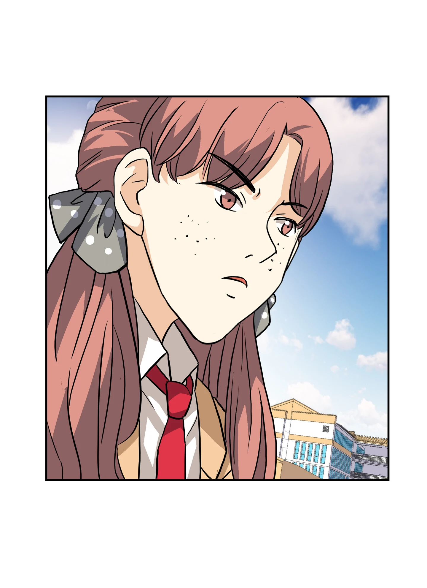 Walking in the Rain - Chapter 19 manhwa