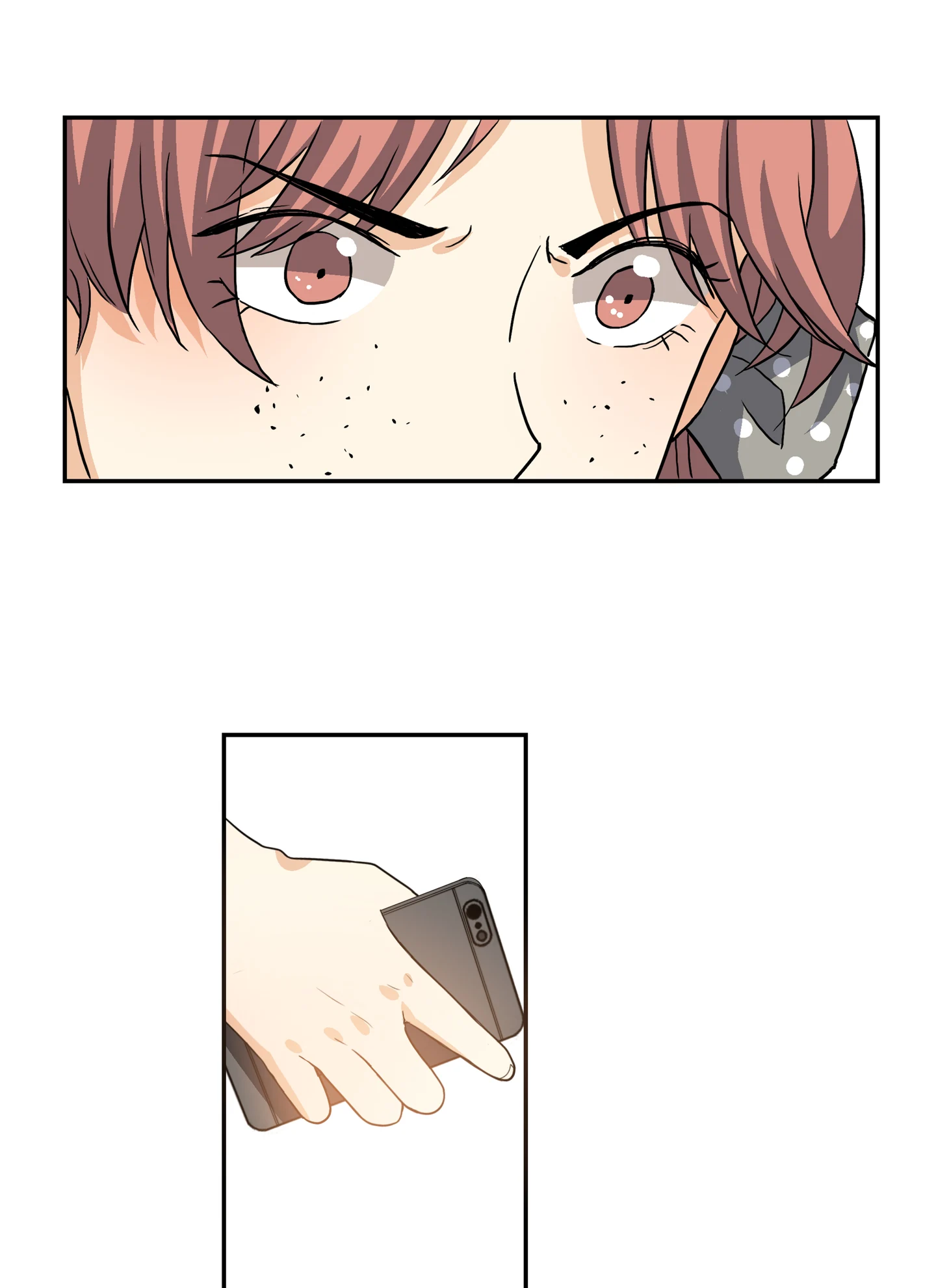 Walking in the Rain - Chapter 19 manhwa