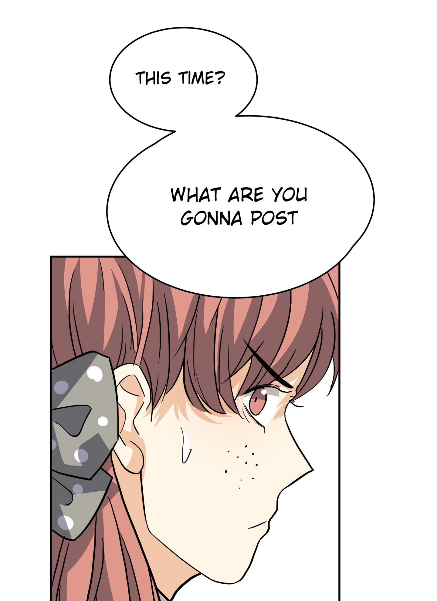 Walking in the Rain - Chapter 19 manhwa