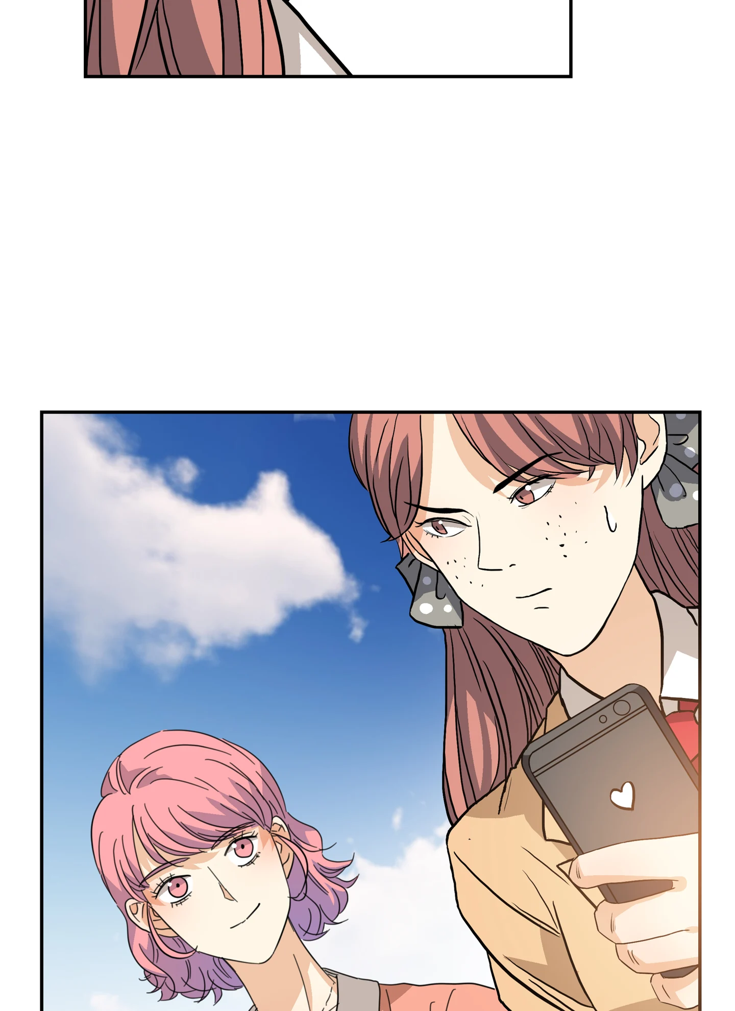 Walking in the Rain - Chapter 19 manhwa