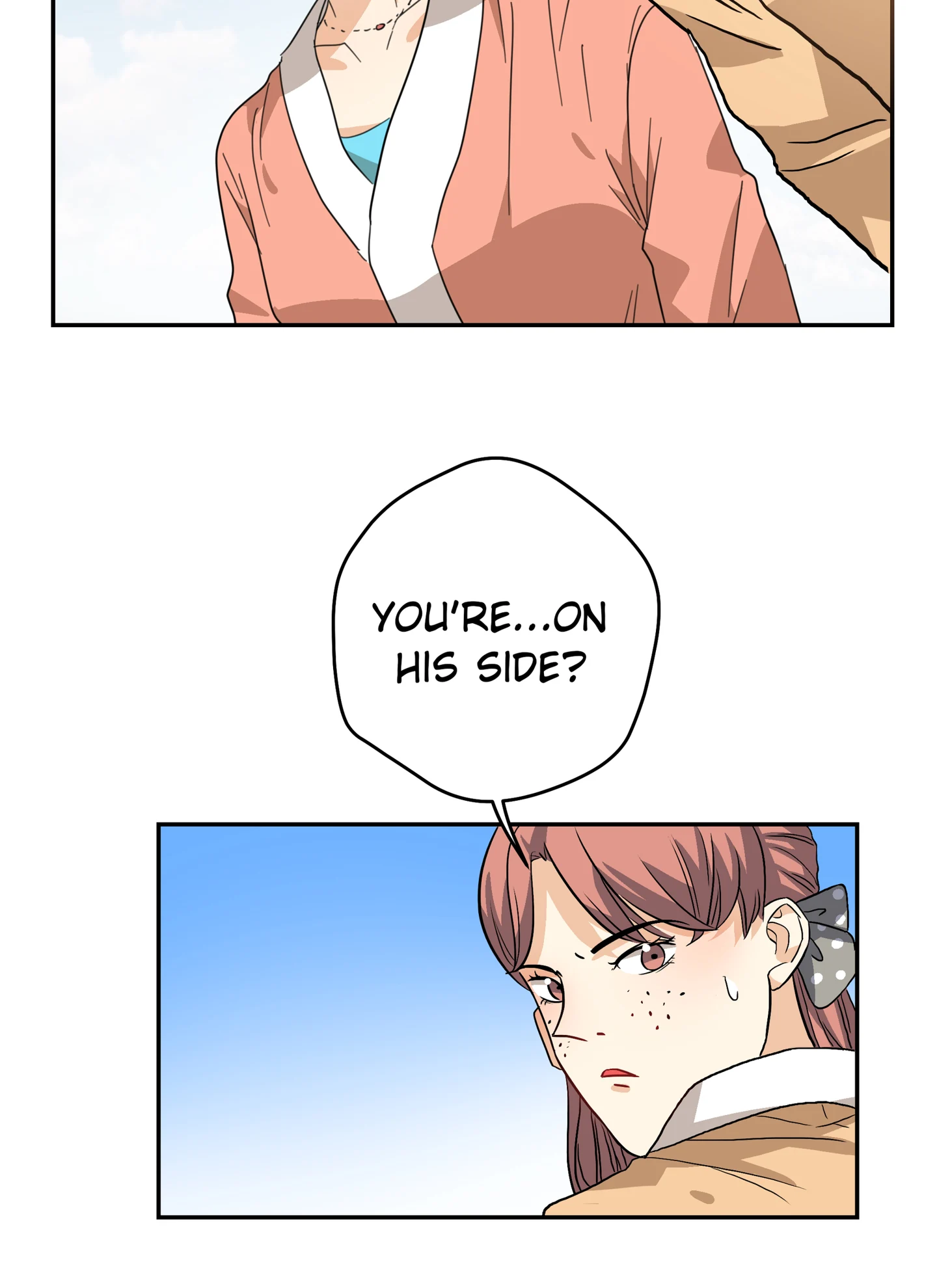 Walking in the Rain - Chapter 19 manhwa