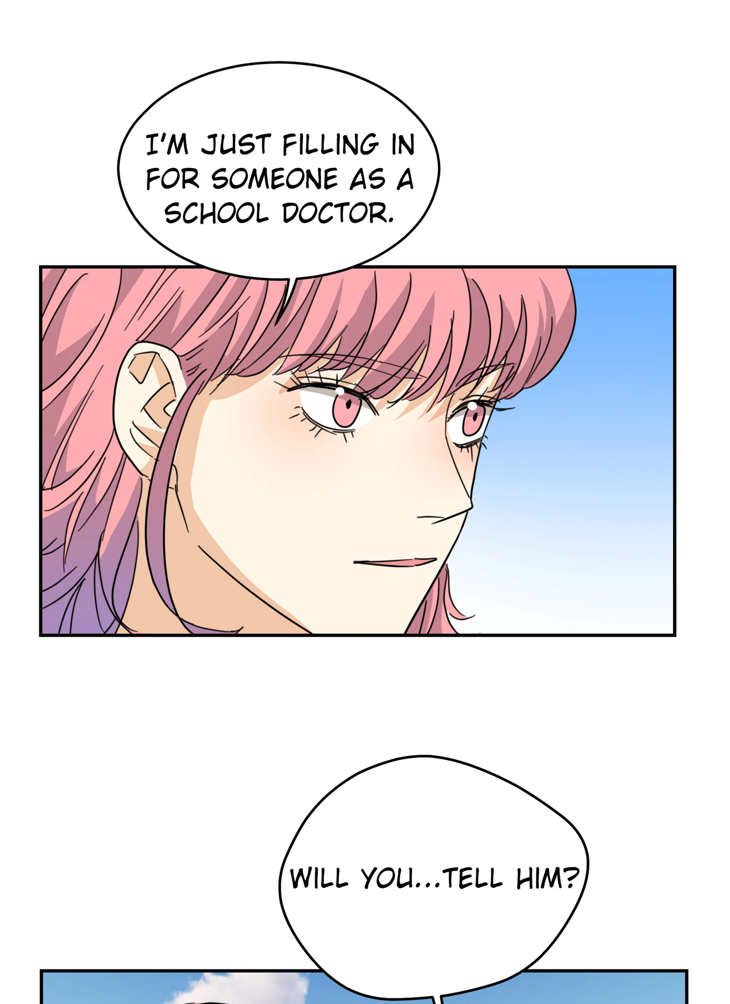 Walking in the Rain - Chapter 19 manhwa