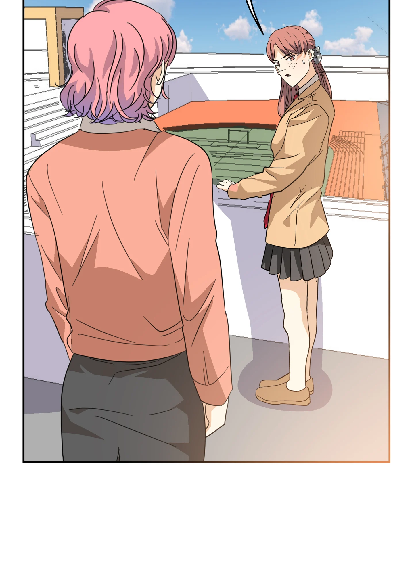 Walking in the Rain - Chapter 19 manhwa