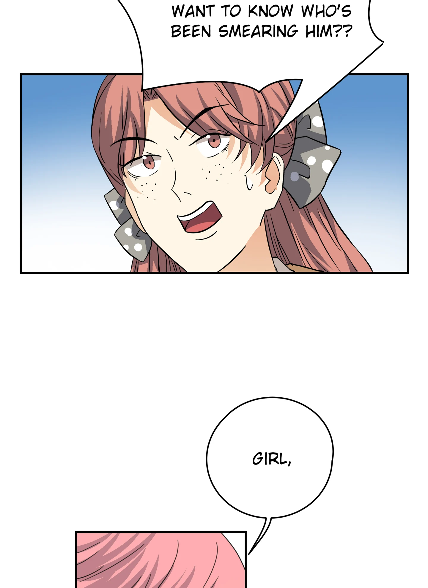 Walking in the Rain - Chapter 19 manhwa