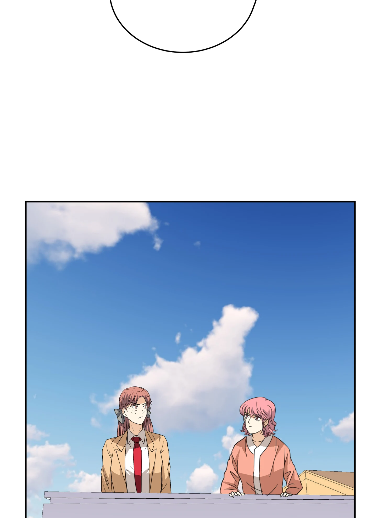 Walking in the Rain - Chapter 19 manhwa