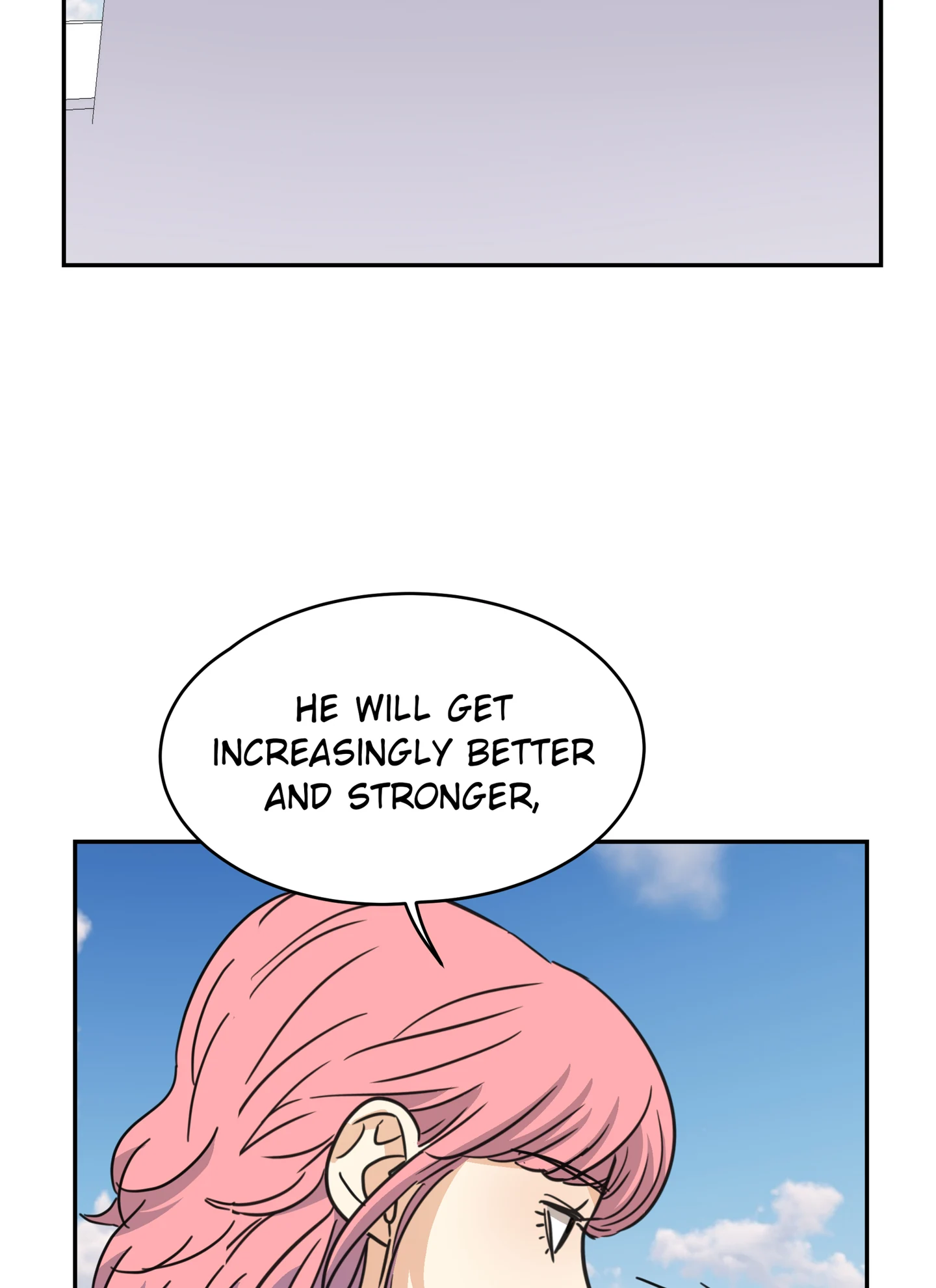 Walking in the Rain - Chapter 19 manhwa