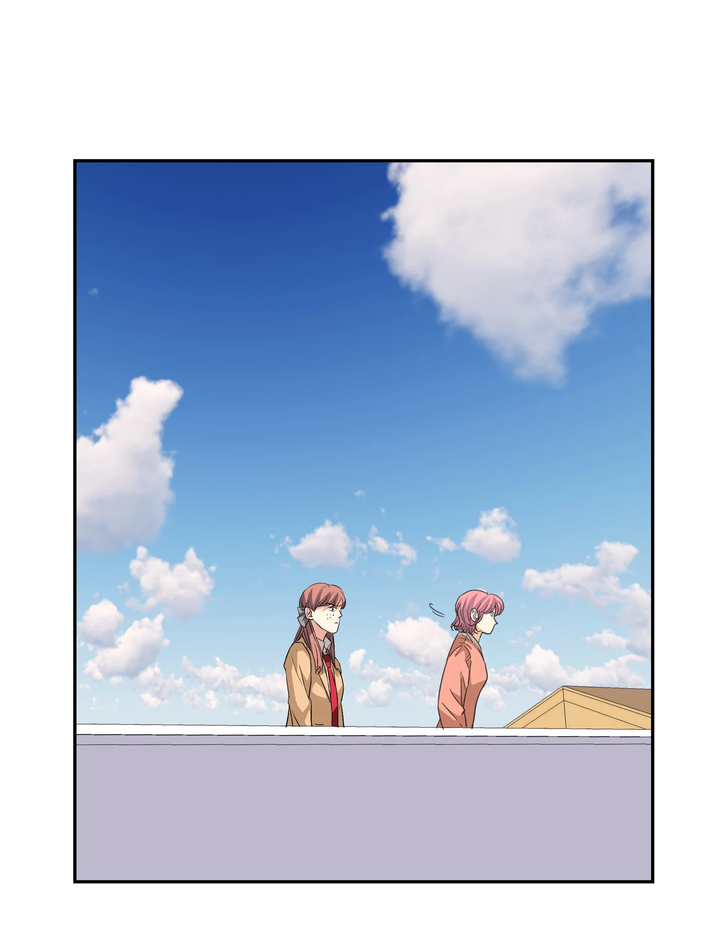 Walking in the Rain - Chapter 19 manhwa