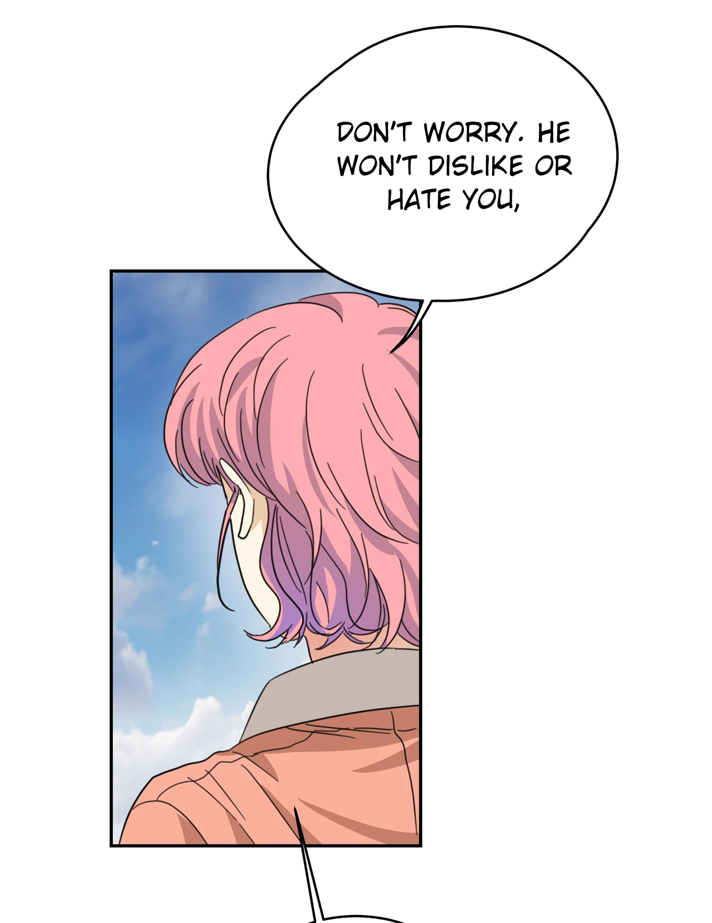 Walking in the Rain - Chapter 19 manhwa
