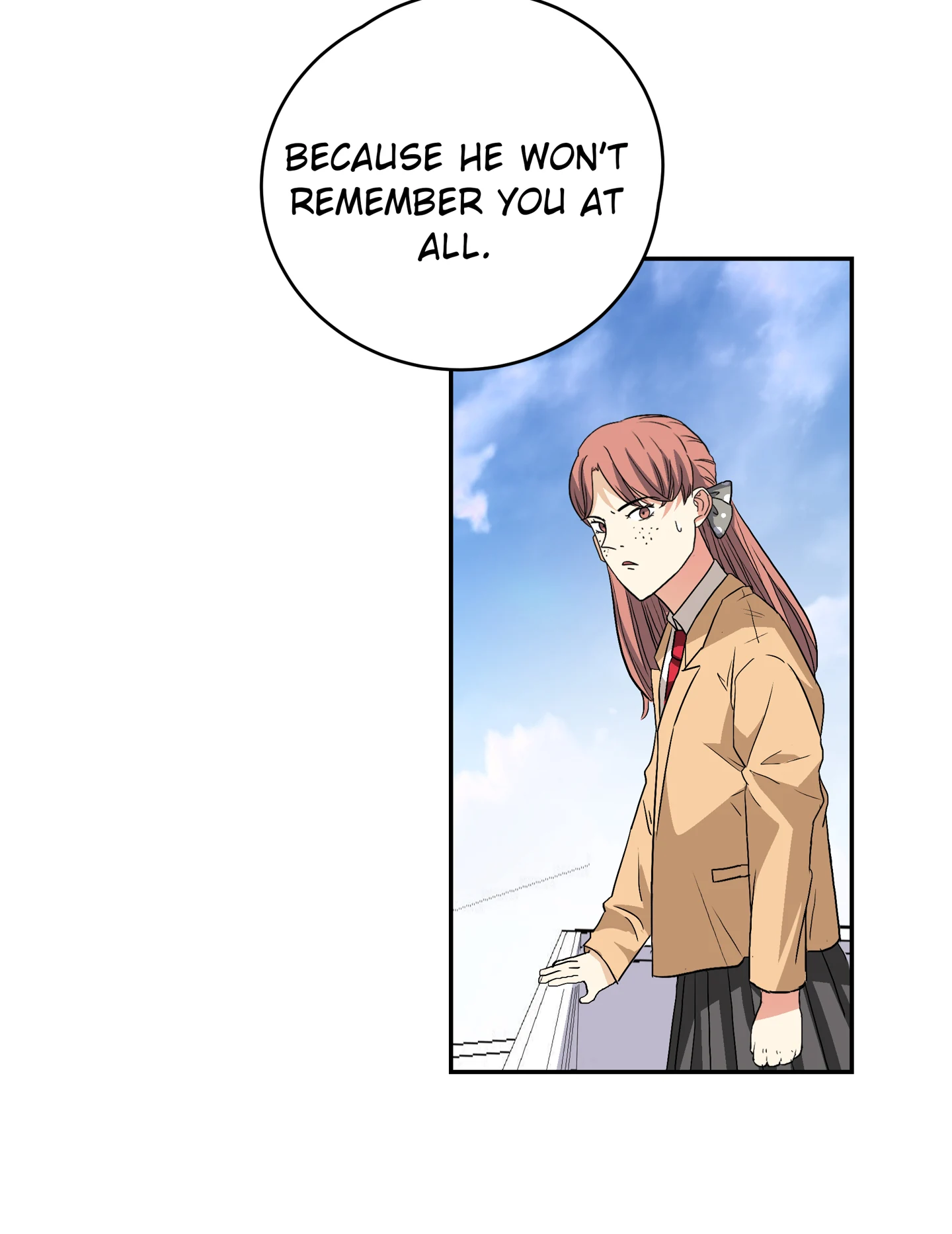 Walking in the Rain - Chapter 19 manhwa