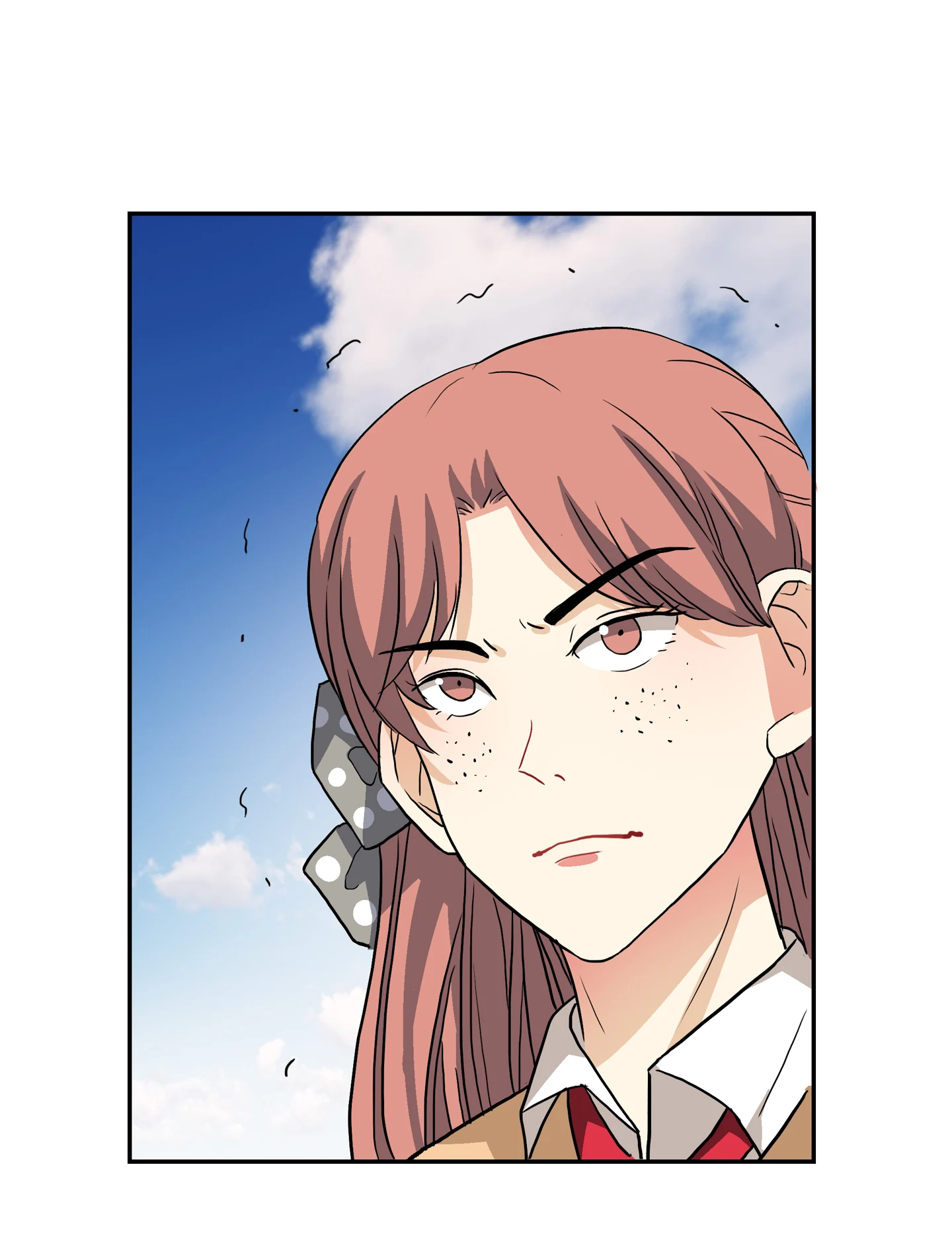 Walking in the Rain - Chapter 19 manhwa