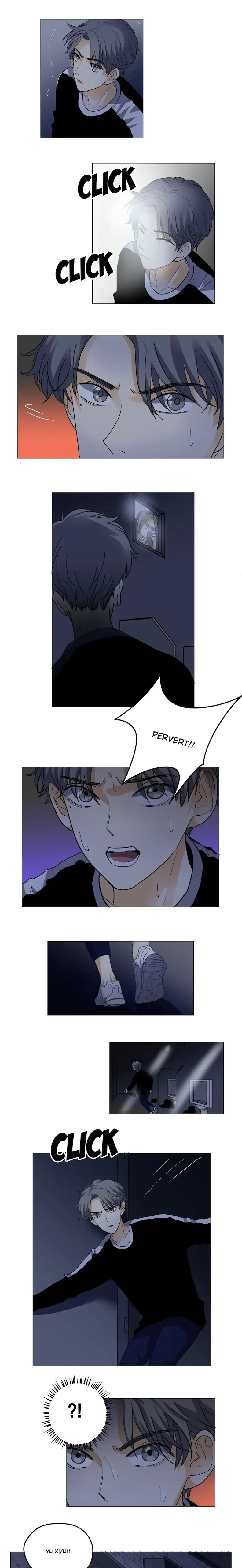 Walking in the Rain - Chapter 2 manhwa