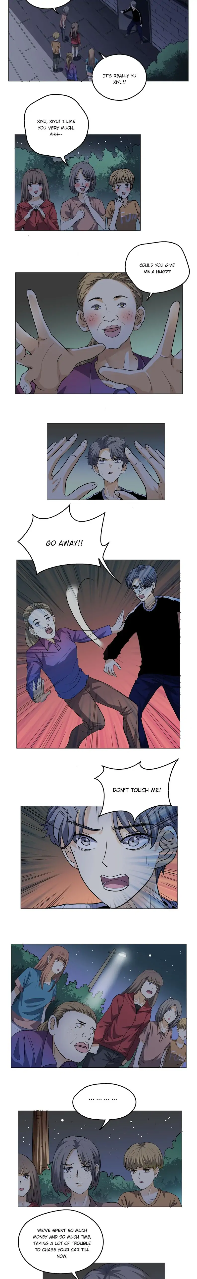 Walking in the Rain - Chapter 2 manhwa