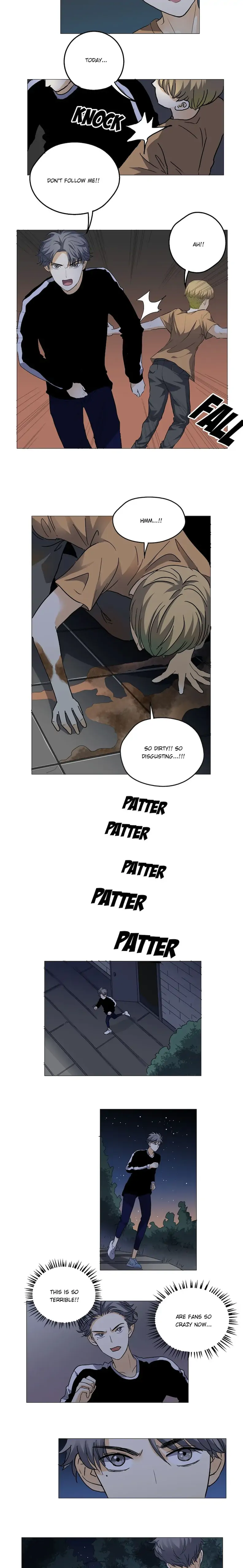 Walking in the Rain - Chapter 2 manhwa