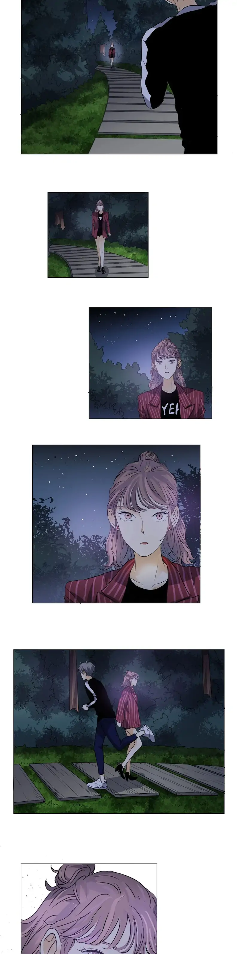 Walking in the Rain - Chapter 2 manhwa