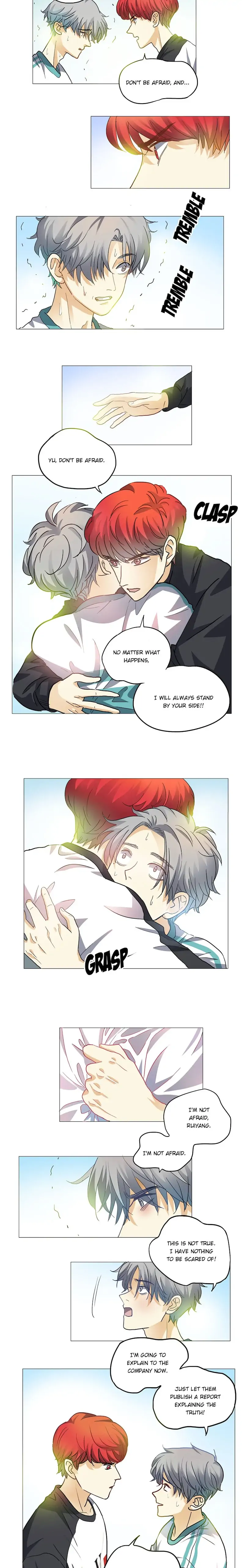 Walking in the Rain - Chapter 2 manhwa