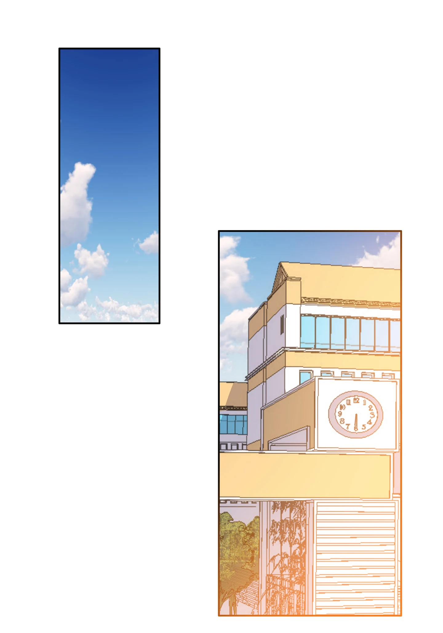 Walking in the Rain - Chapter 20 manhwa