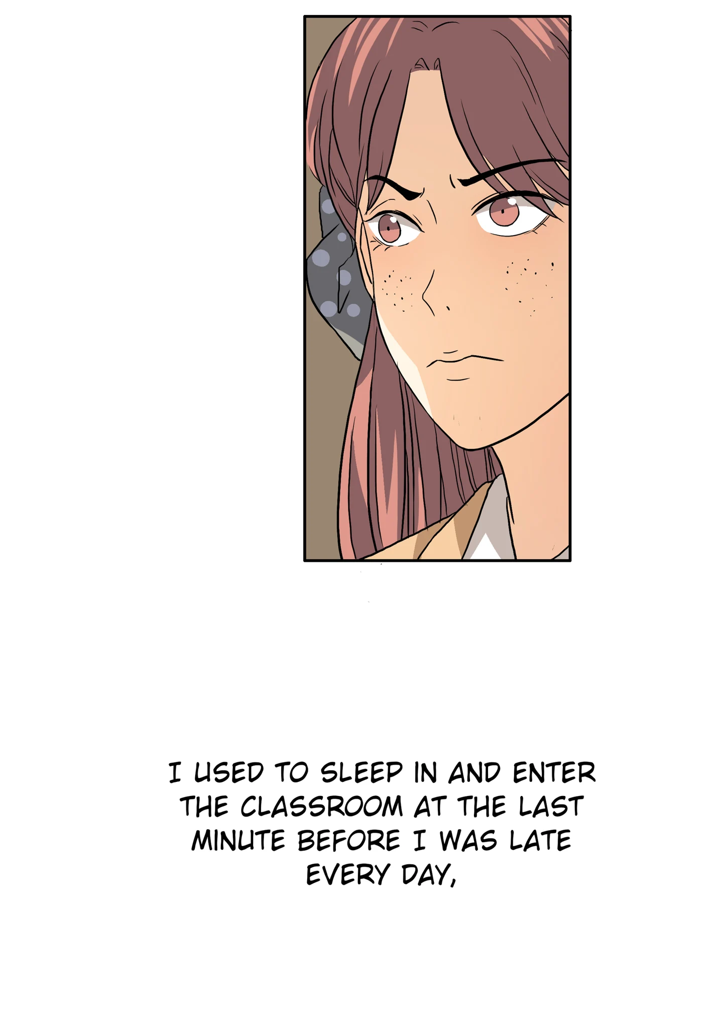 Walking in the Rain - Chapter 20 manhwa