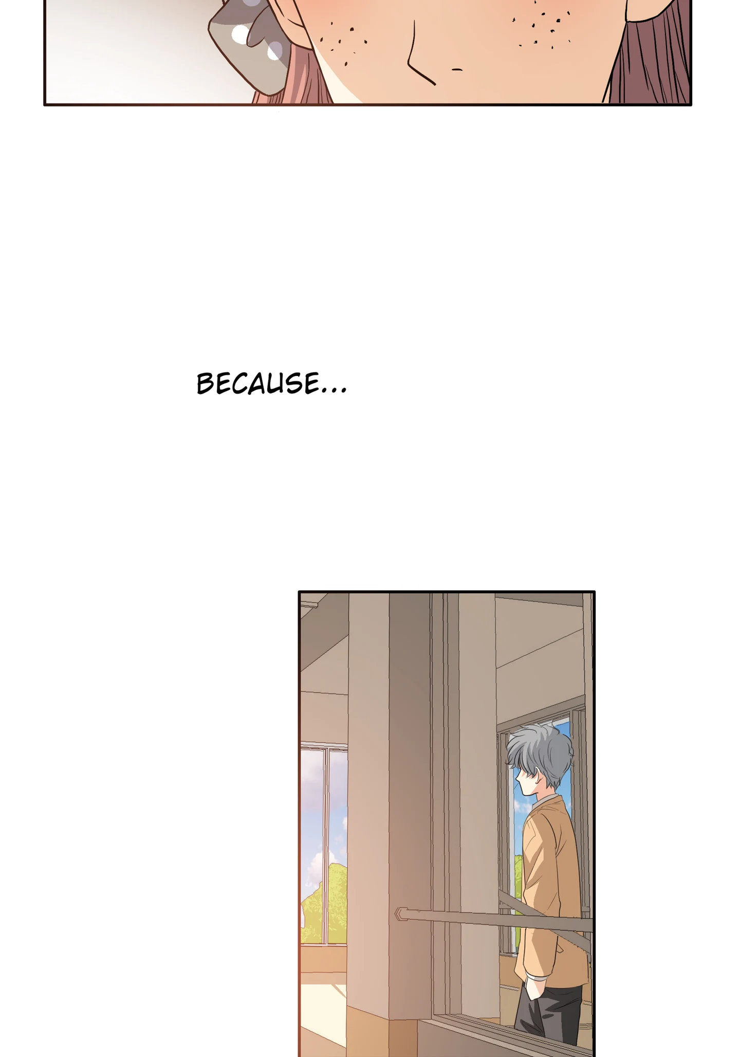 Walking in the Rain - Chapter 20 manhwa