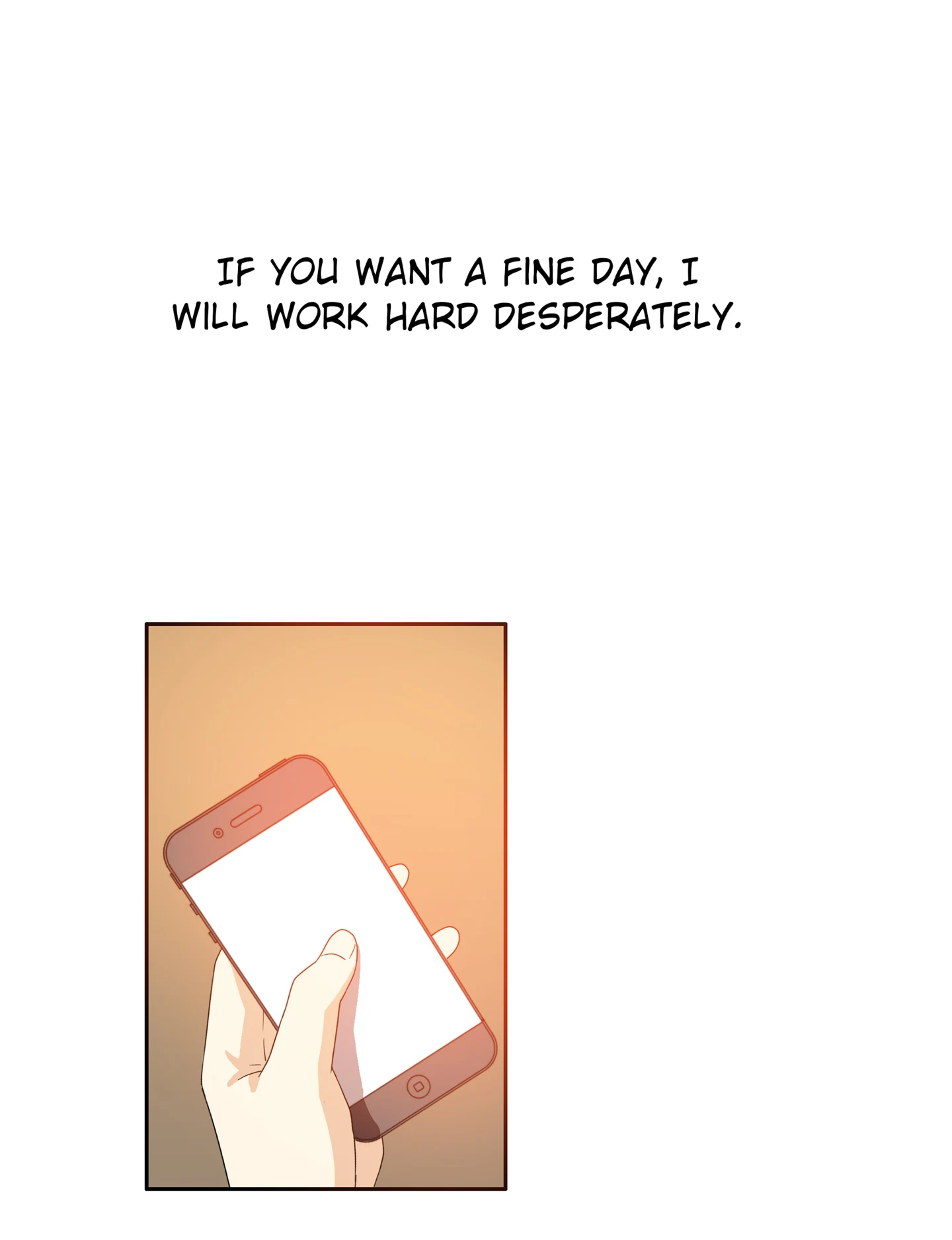 Walking in the Rain - Chapter 20 manhwa