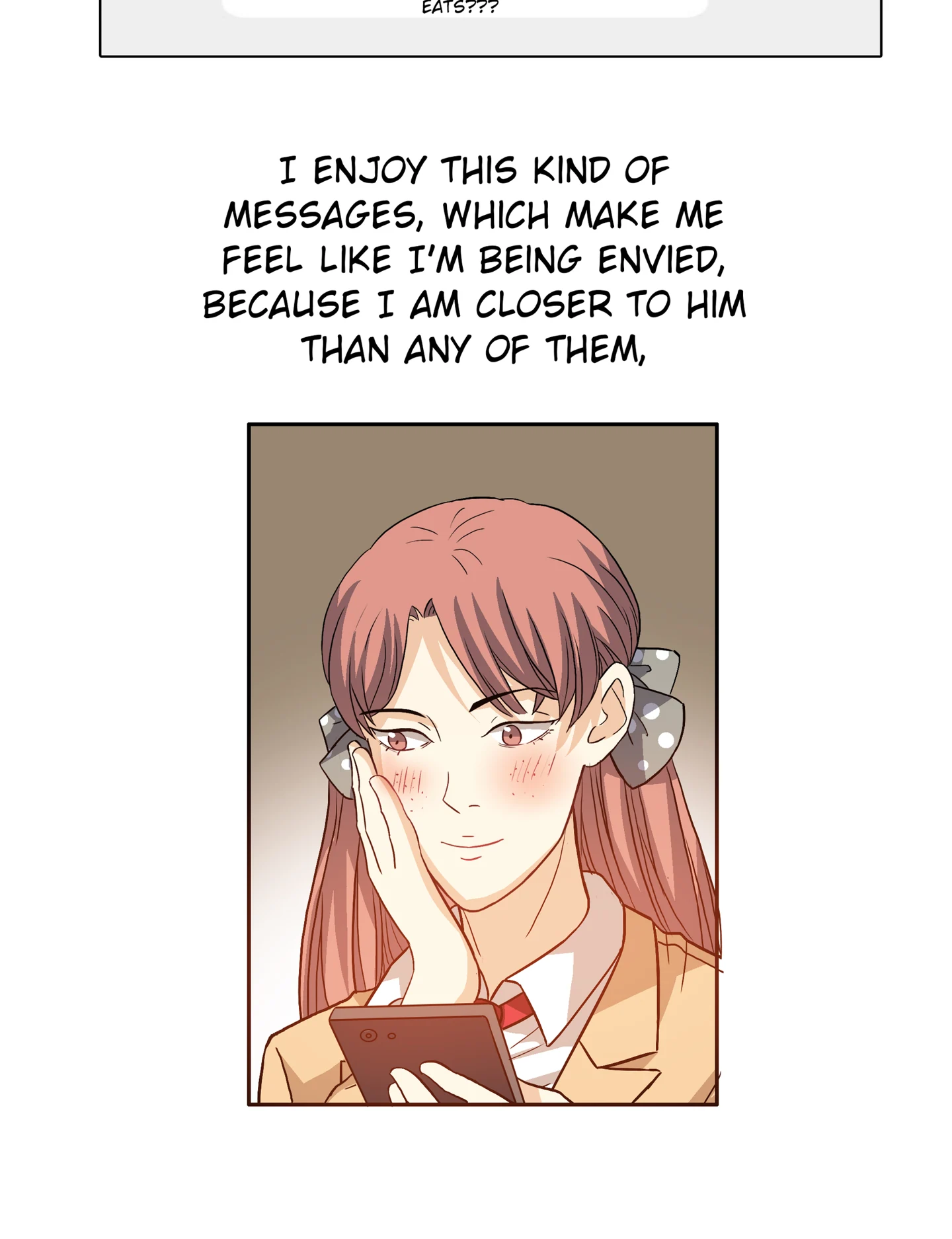 Walking in the Rain - Chapter 20 manhwa