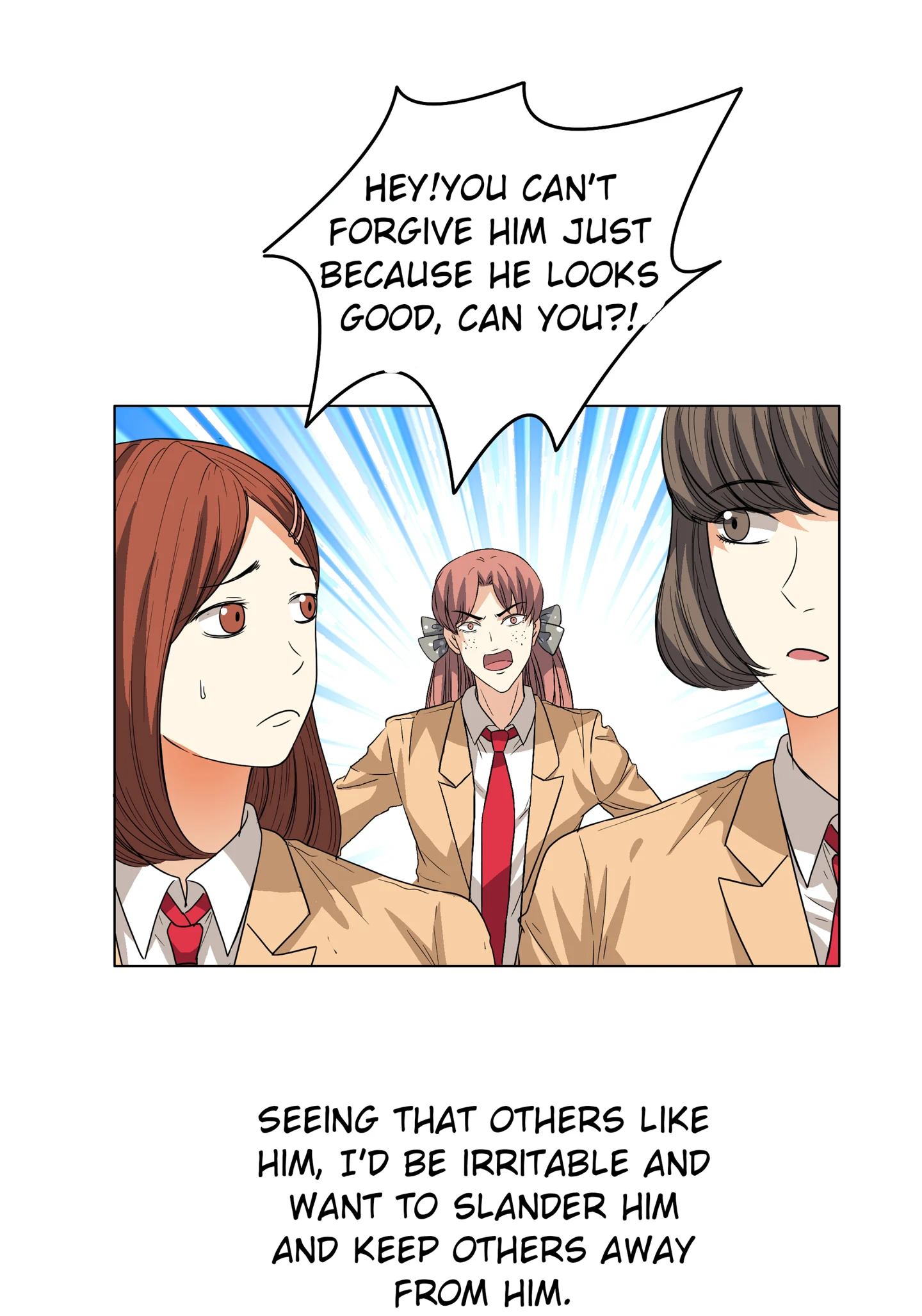 Walking in the Rain - Chapter 20 manhwa