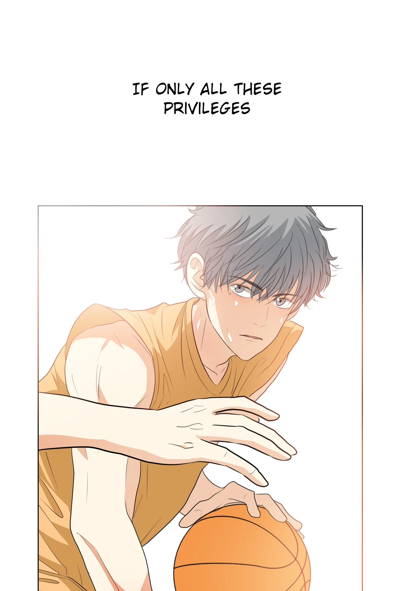 Walking in the Rain - Chapter 20 manhwa