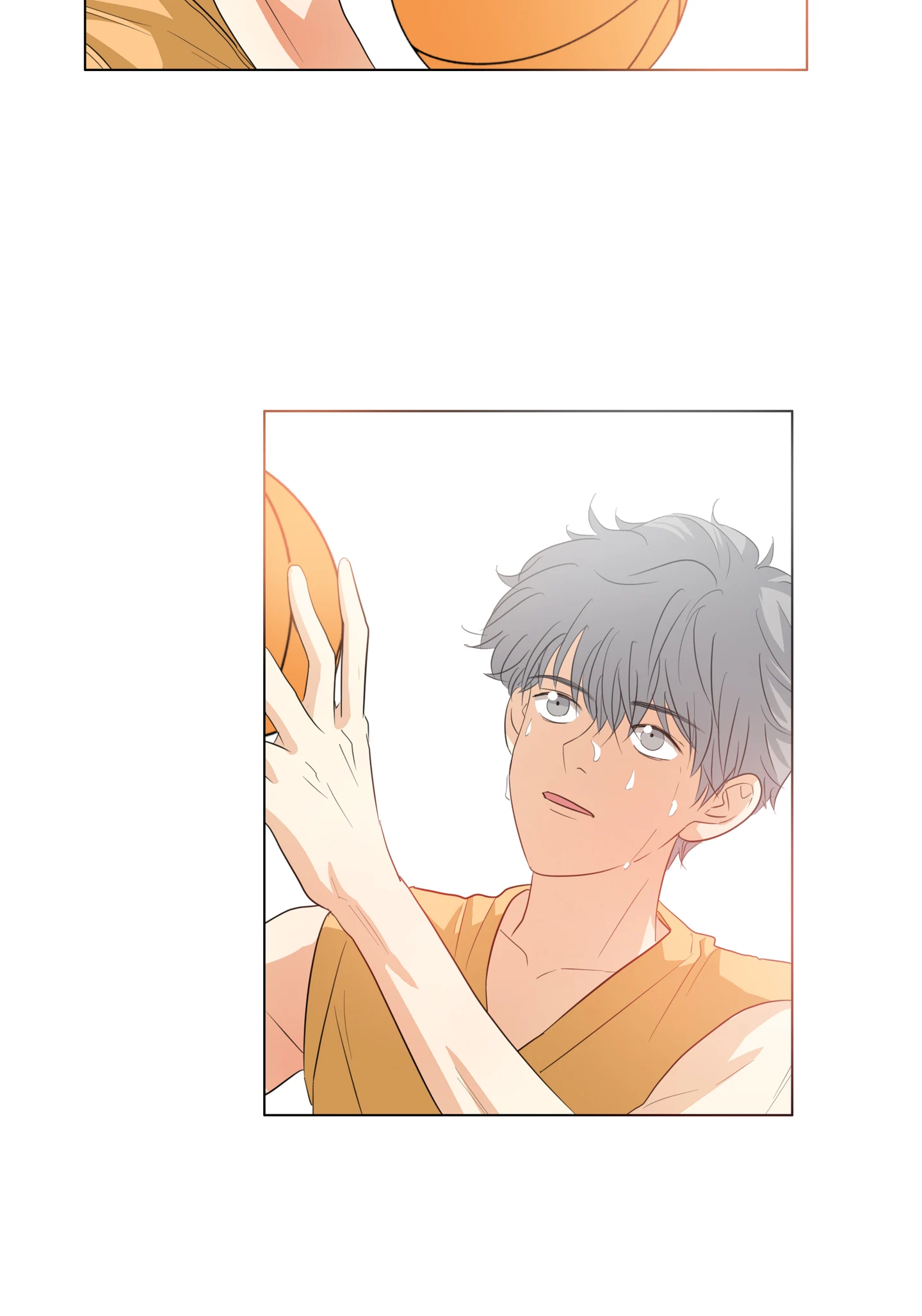 Walking in the Rain - Chapter 20 manhwa