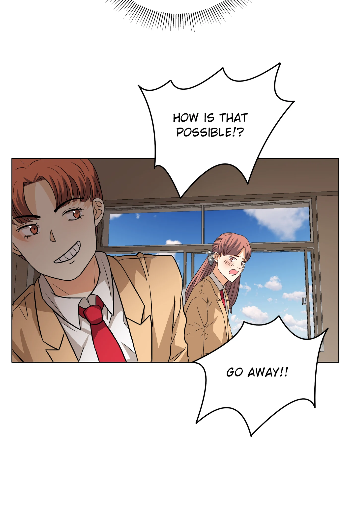 Walking in the Rain - Chapter 20 manhwa