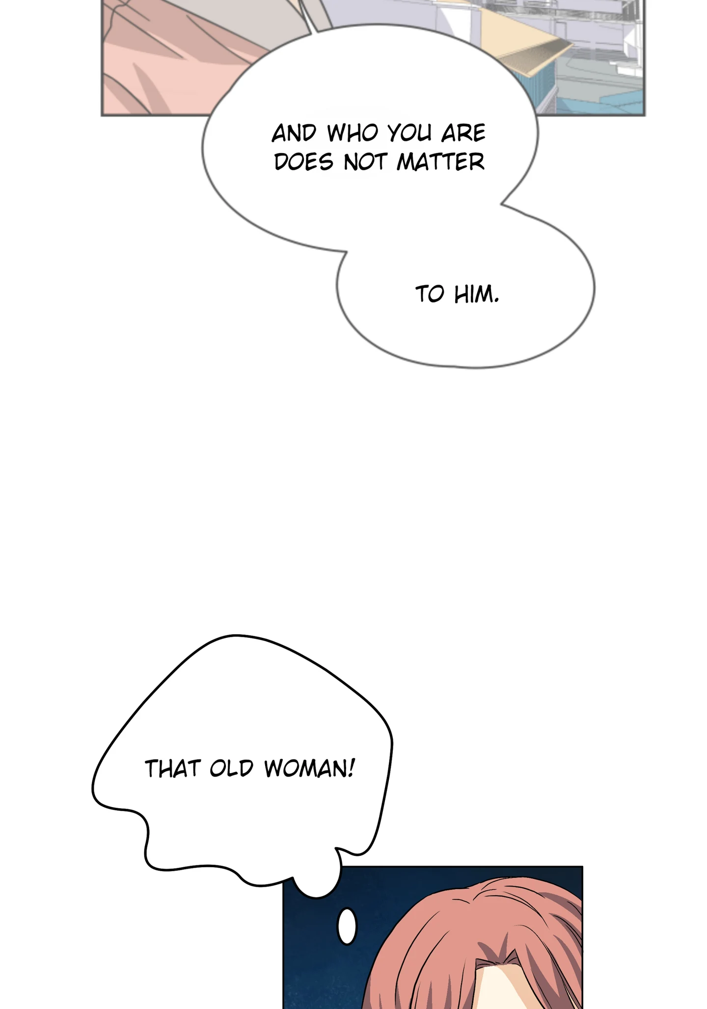 Walking in the Rain - Chapter 20 manhwa
