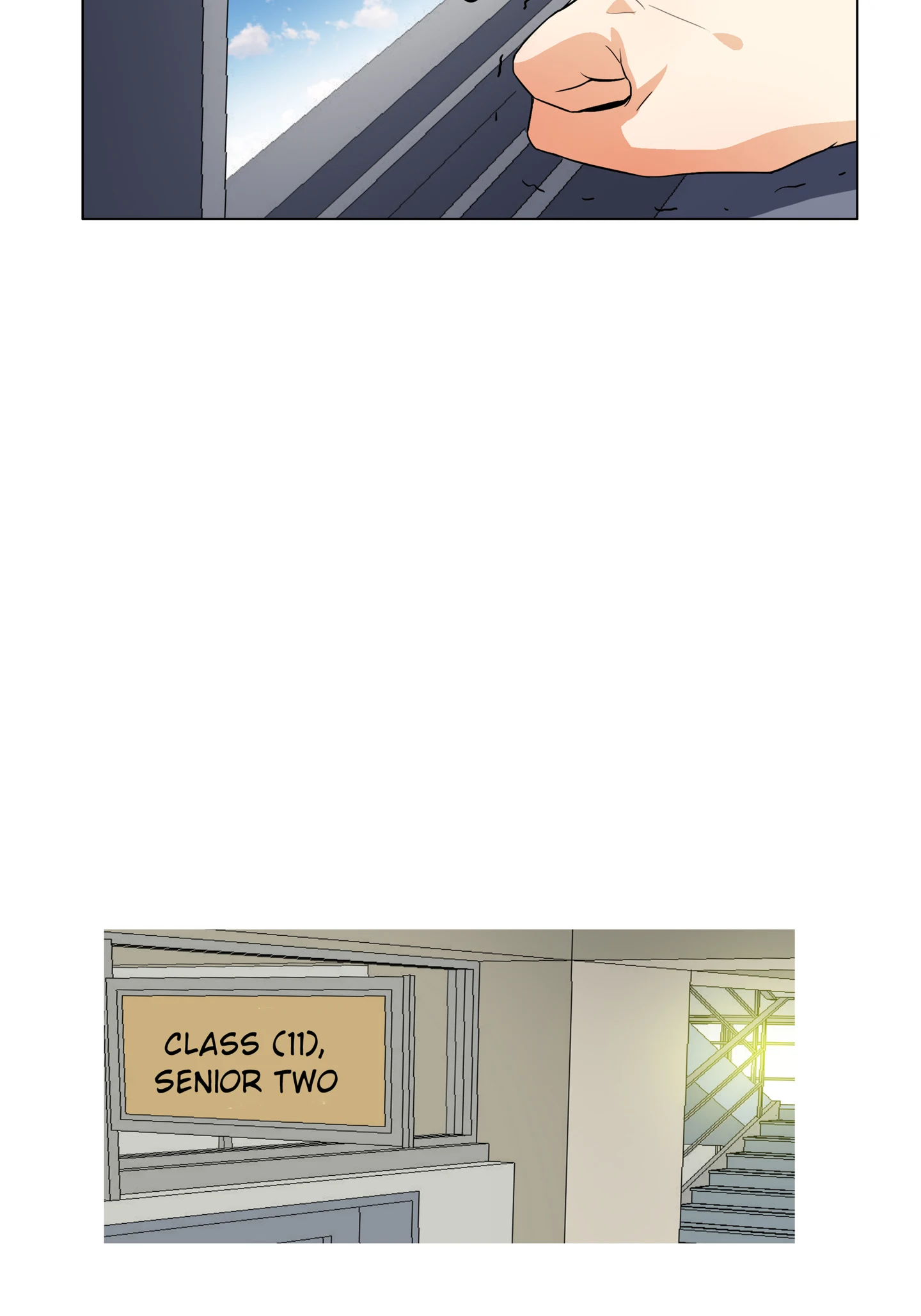 Walking in the Rain - Chapter 20 manhwa