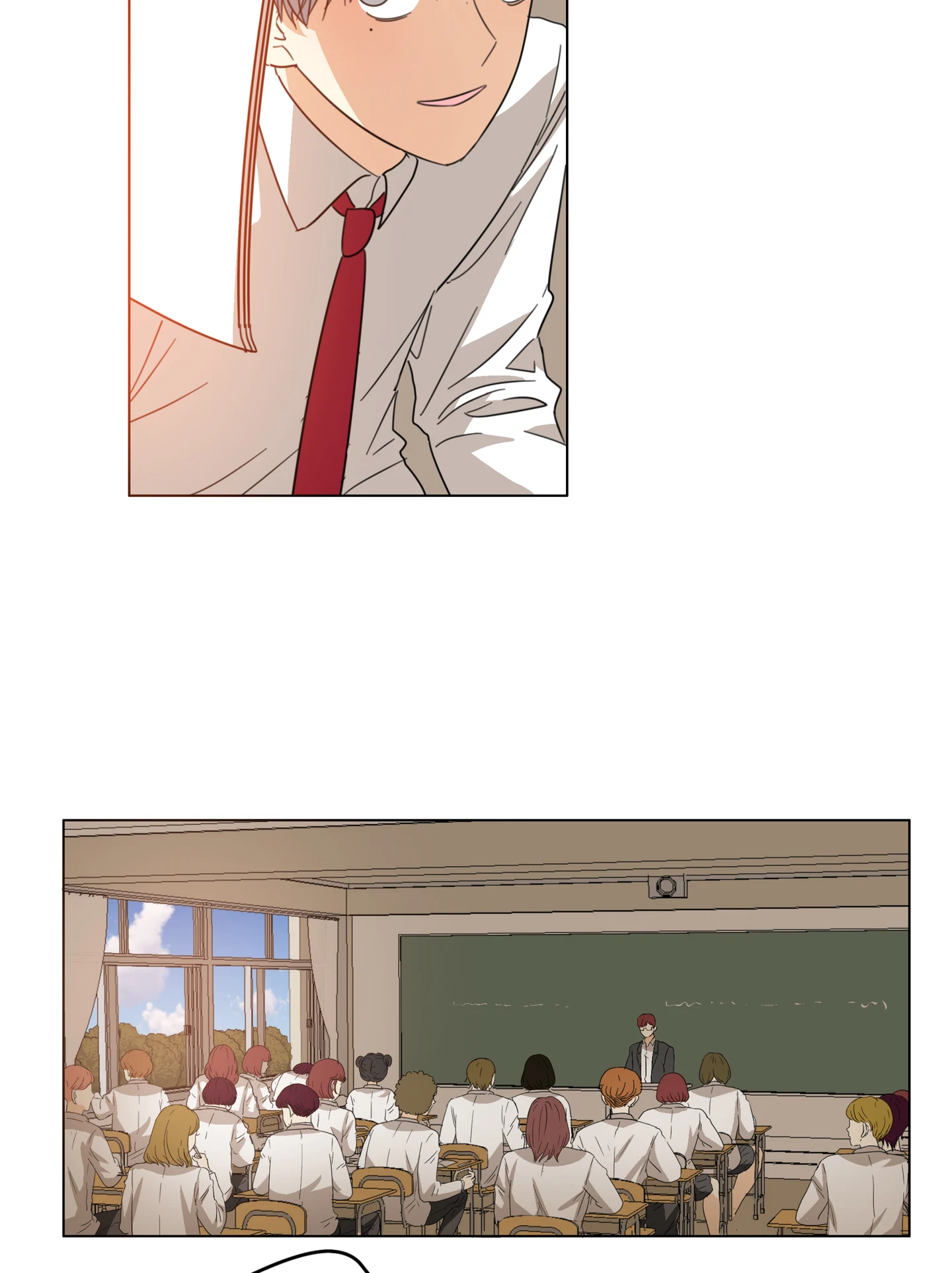 Walking in the Rain - Chapter 20 manhwa